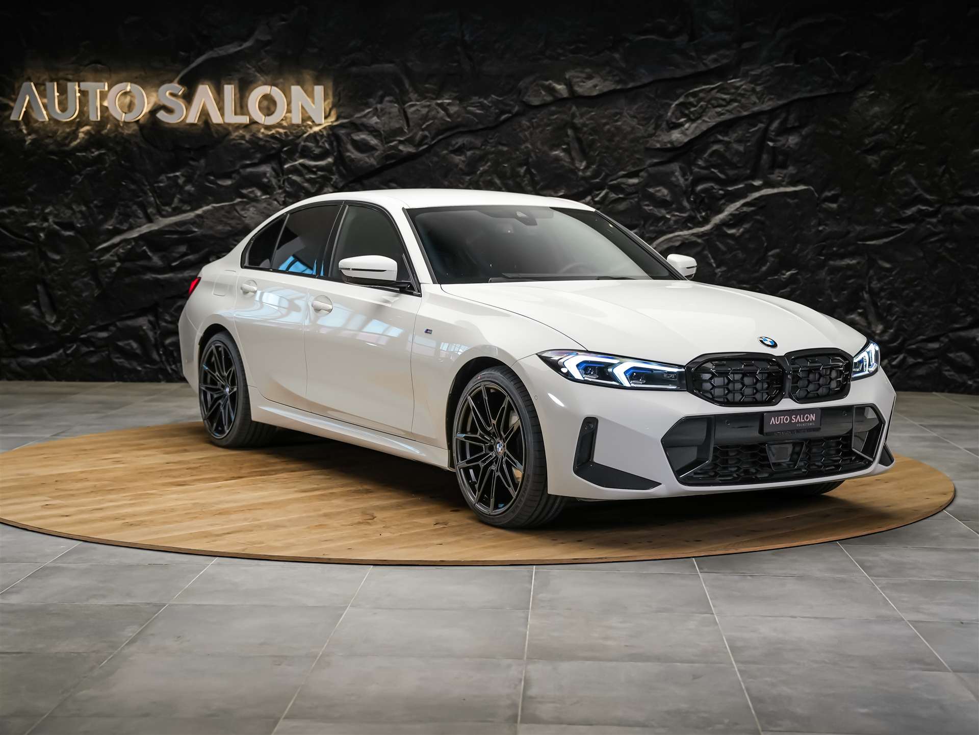 BMW 320i xDrive Steptronic M Sport *Facelift*20" Felgen*Werksgarantie*Head-Up*Assistenten*-image-5