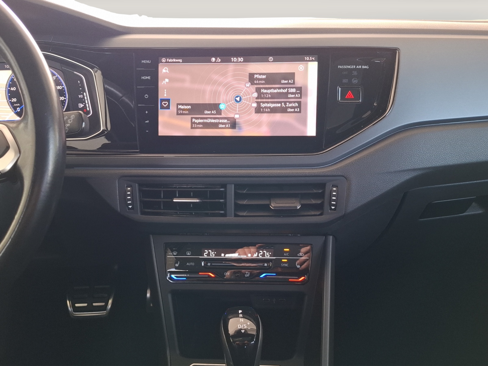 VW Taigo 1.5 TSI R-Line DSG // Panorama // 1.Hand-image-13