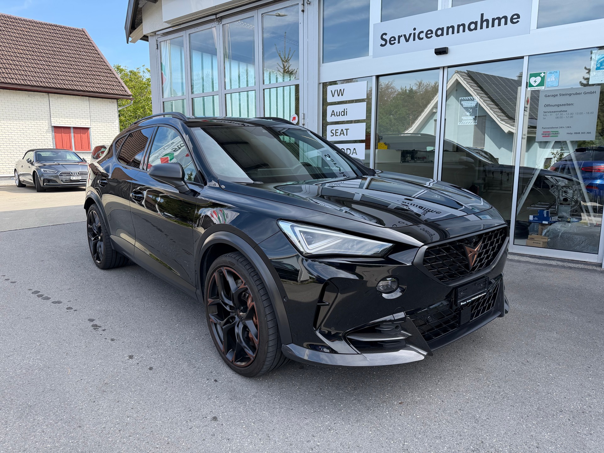 CUPRA Formentor 2.5TSI VZ5 4Drive DSG-image-2