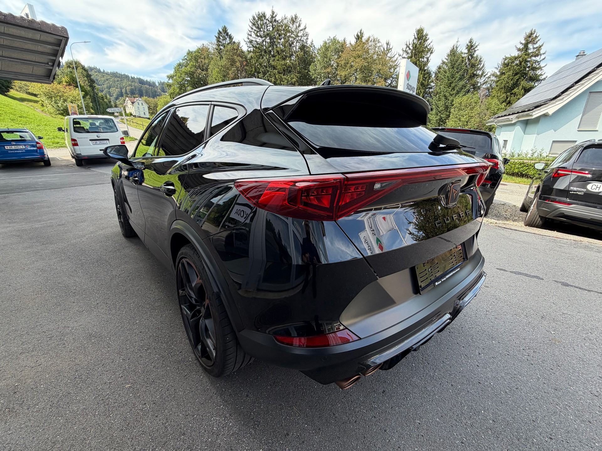 CUPRA Formentor 2.5TSI VZ5 4Drive DSG-image-9