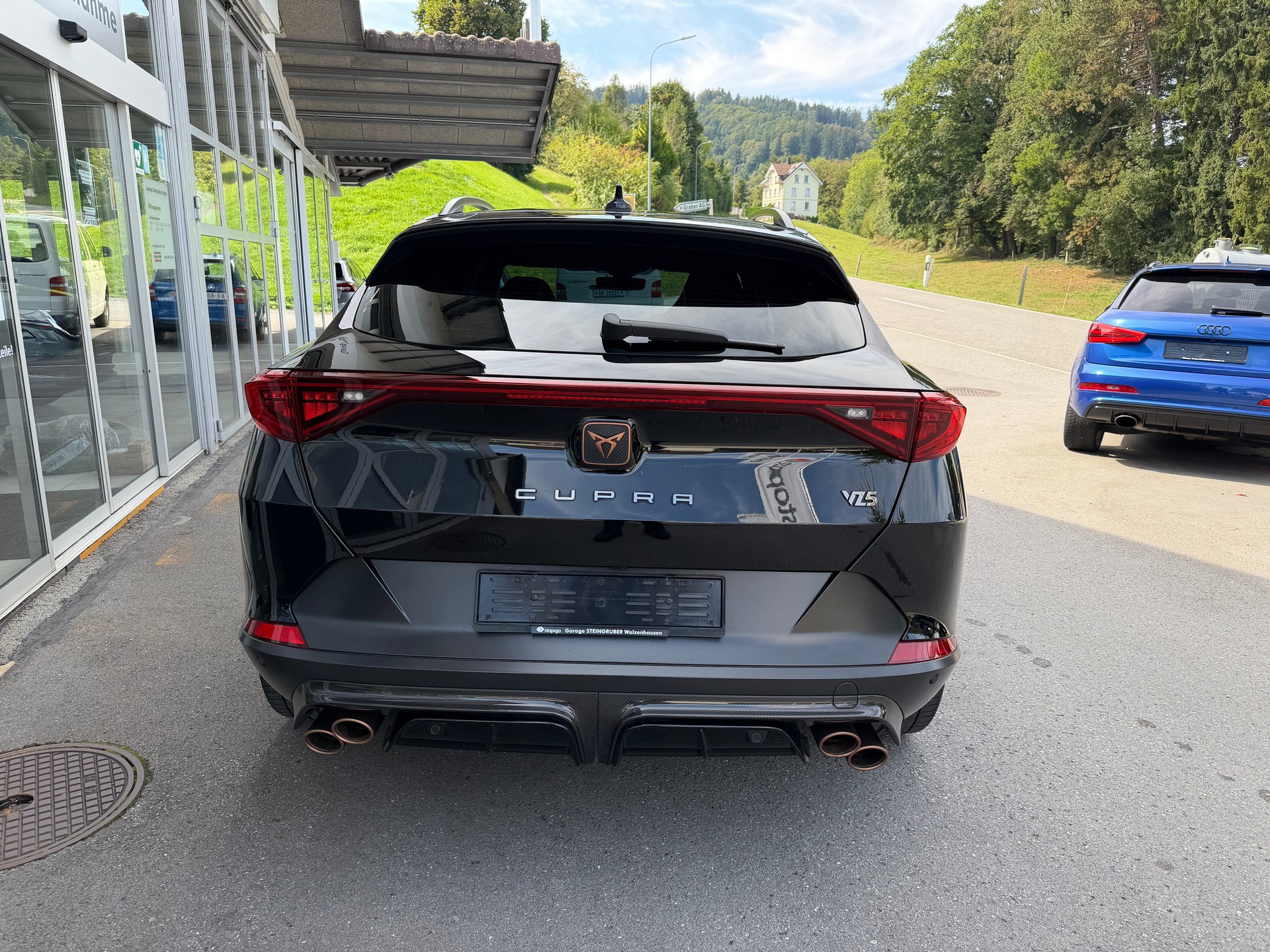 CUPRA Formentor 2.5TSI VZ5 4Drive DSG-image-5