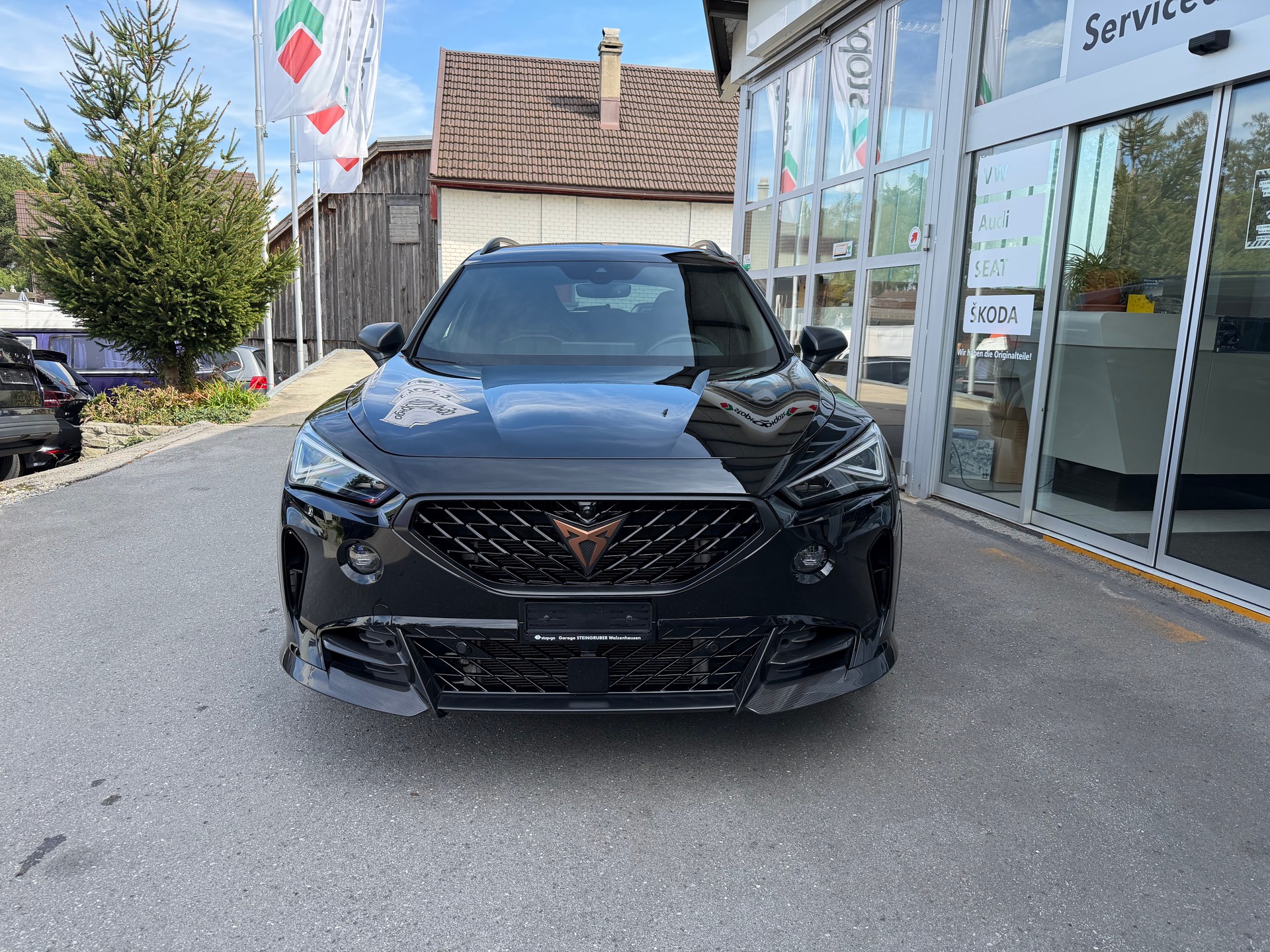 CUPRA Formentor 2.5TSI VZ5 4Drive DSG-image-1