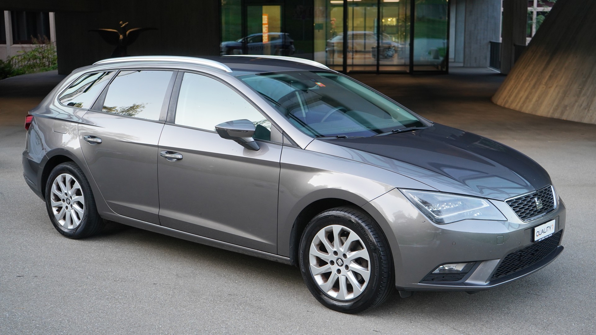 SEAT Leon 1.2 TSI-image-0