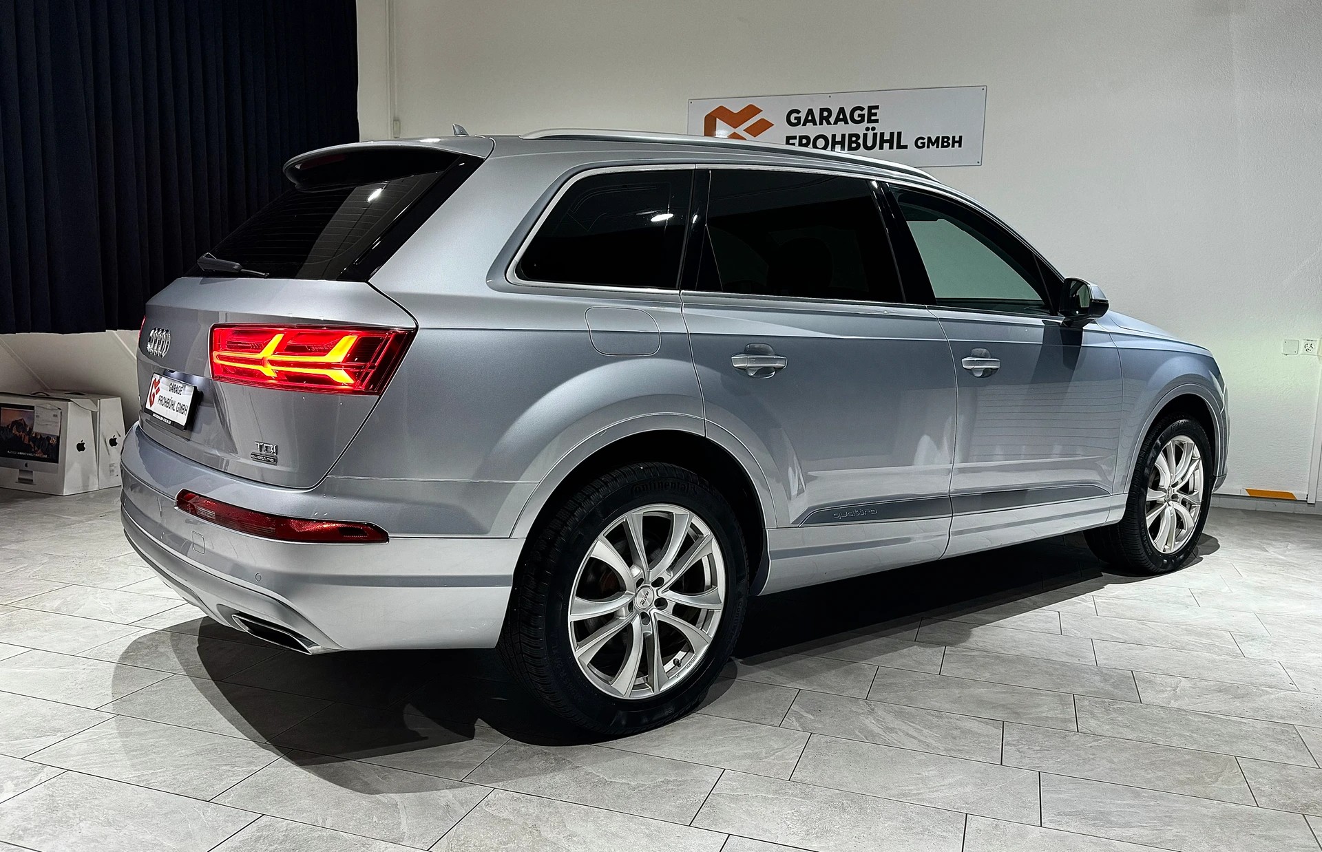 AUDI Q7 3.0 TDI quattro tiptronic-image-6