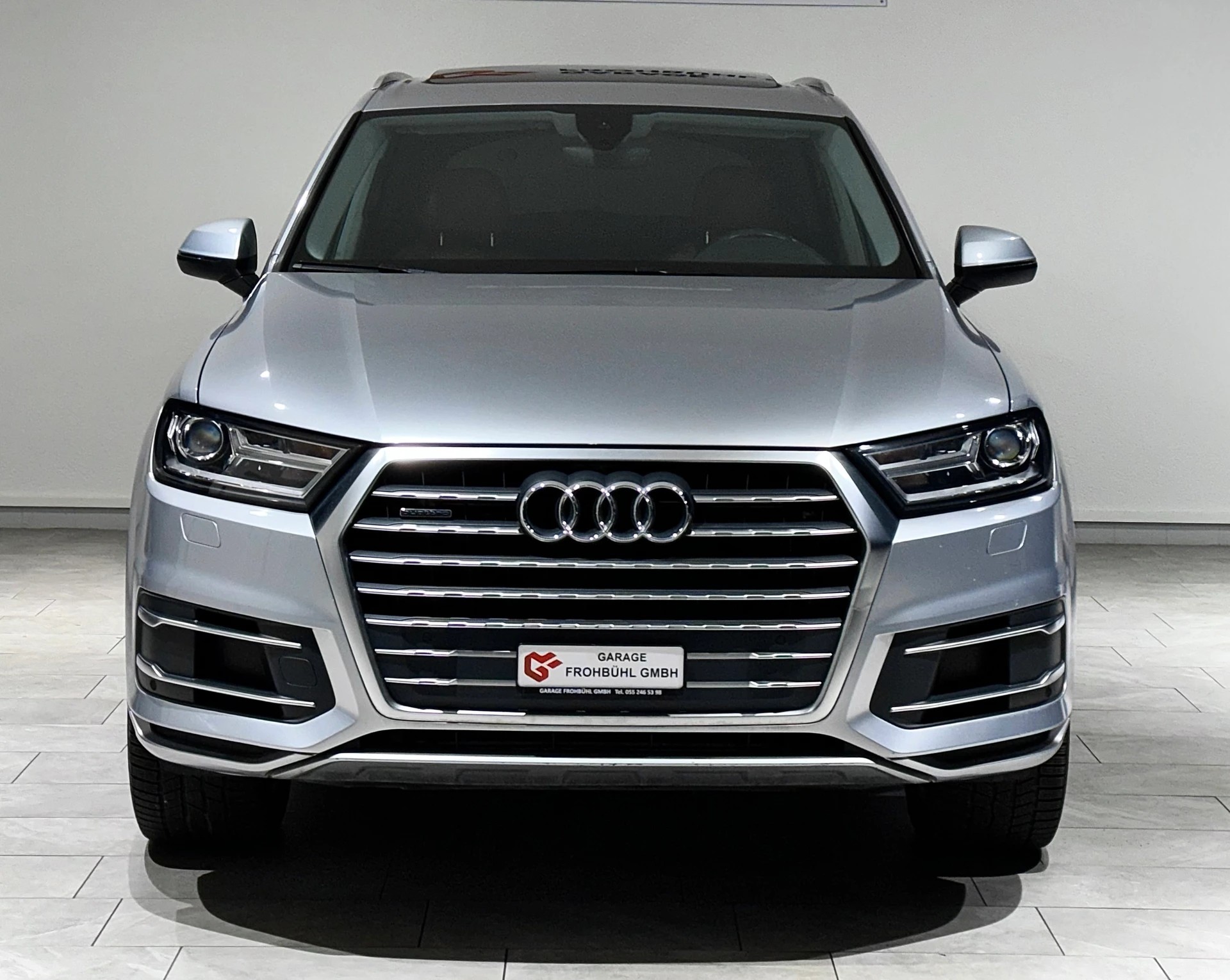 AUDI Q7 3.0 TDI quattro tiptronic-image-2