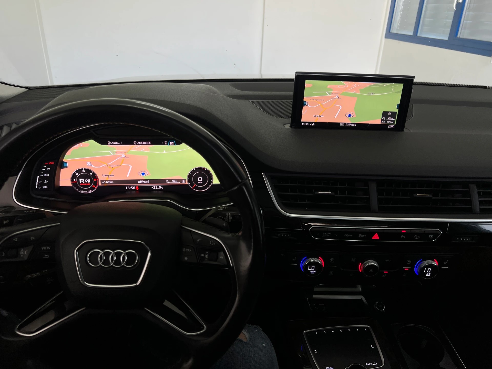 AUDI Q7 3.0 TDI quattro tiptronic-image-14
