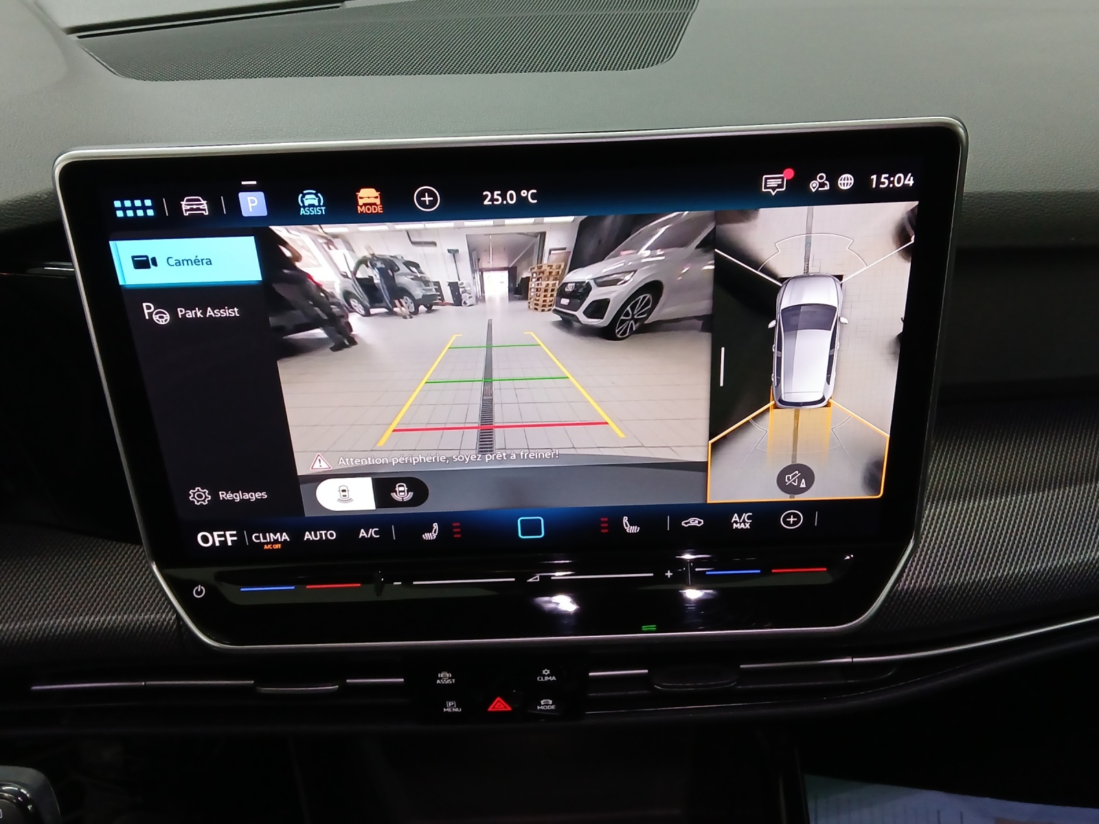 VW Golf 2.0 TSI R-Line DSG 4 Motion-image-15