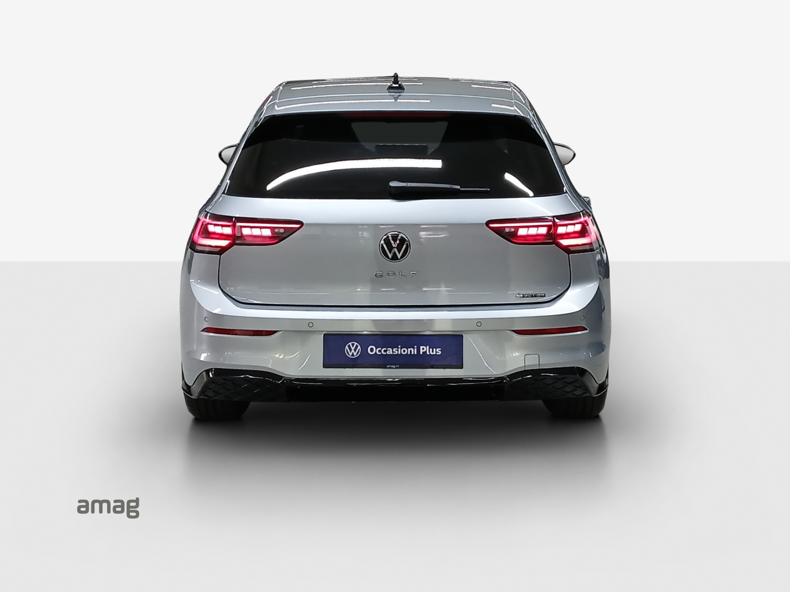 VW Golf 2.0 TSI R-Line DSG 4 Motion-image-3