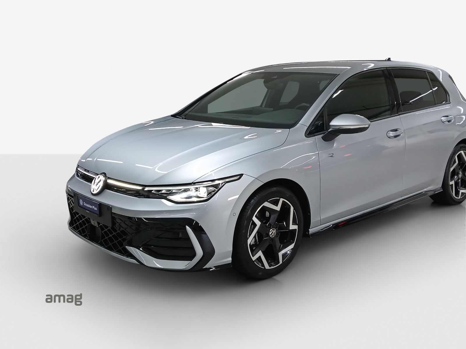 VW Golf 2.0 TSI R-Line DSG 4 Motion-image-0