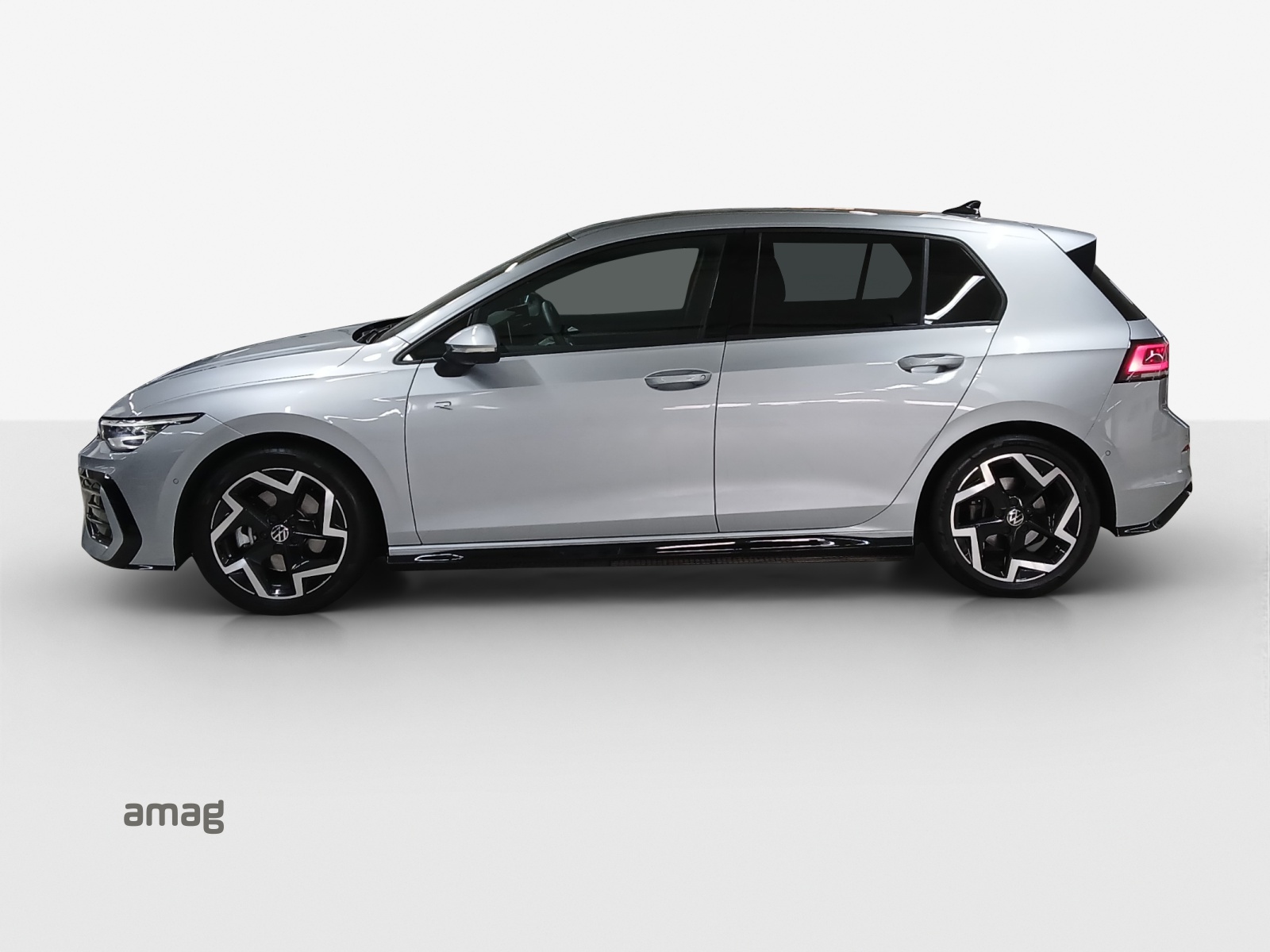 VW Golf 2.0 TSI R-Line DSG 4 Motion-image-1