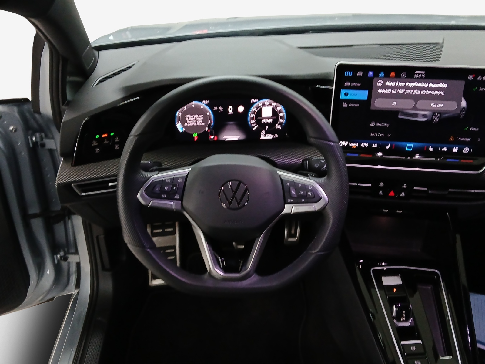 VW Golf 2.0 TSI R-Line DSG 4 Motion-image-9