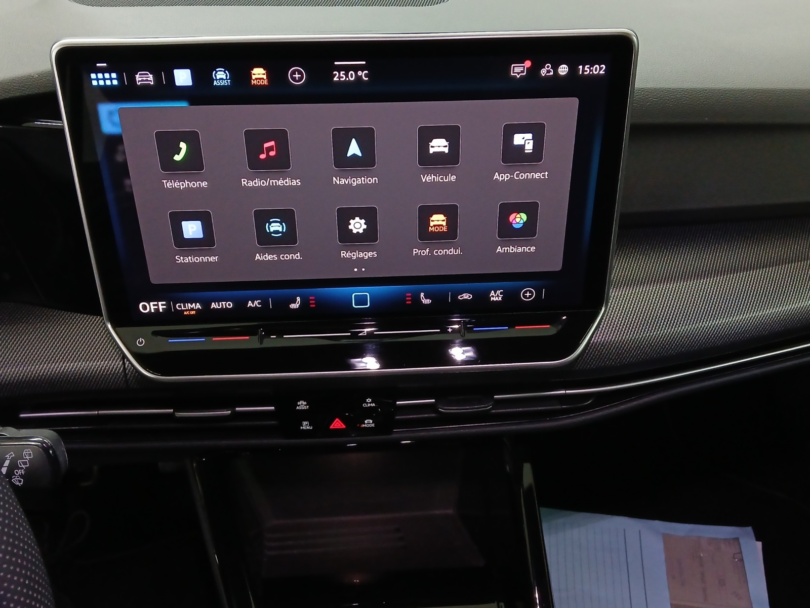 VW Golf 2.0 TSI R-Line DSG 4 Motion-image-10