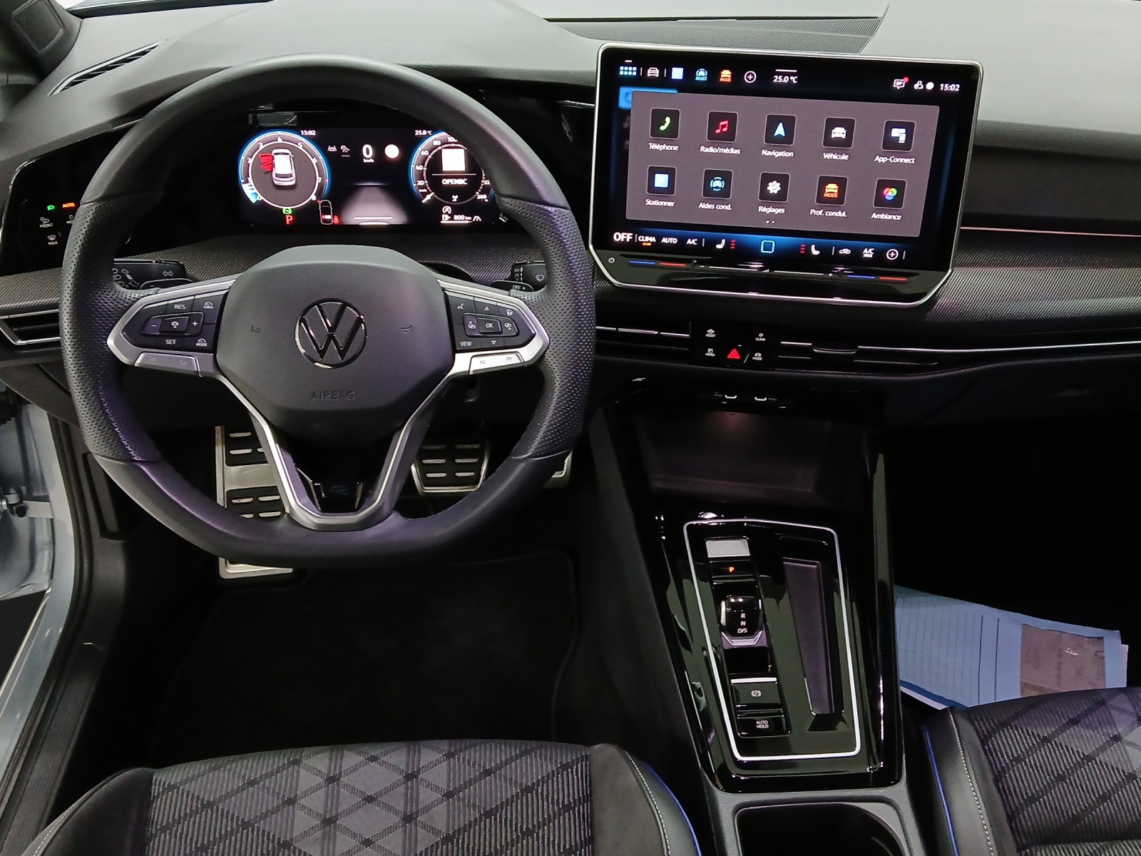 VW Golf 2.0 TSI R-Line DSG 4 Motion-image-8