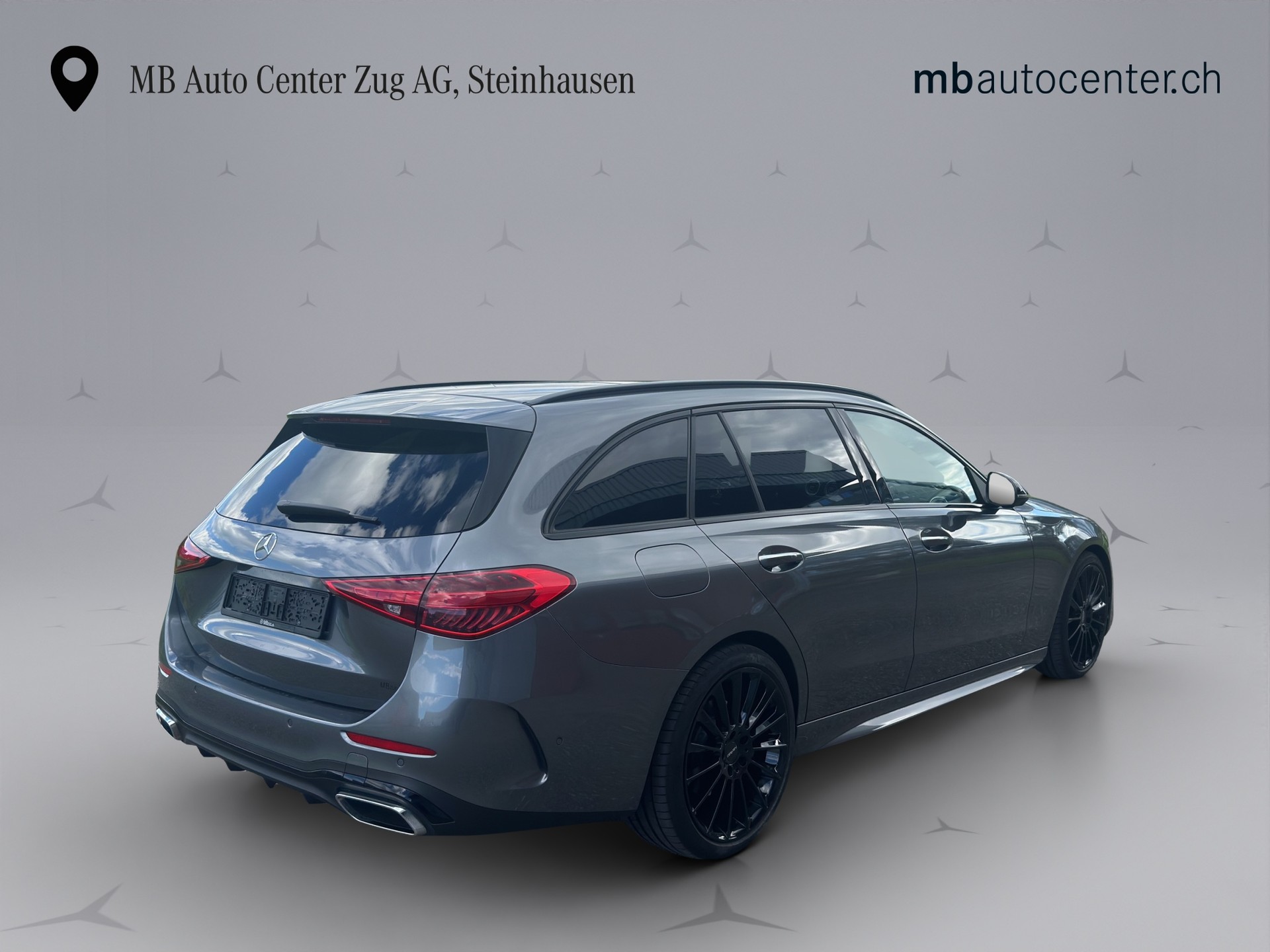 MERCEDES-BENZ C 220 d AMG Line 4matic Kombi-image-5