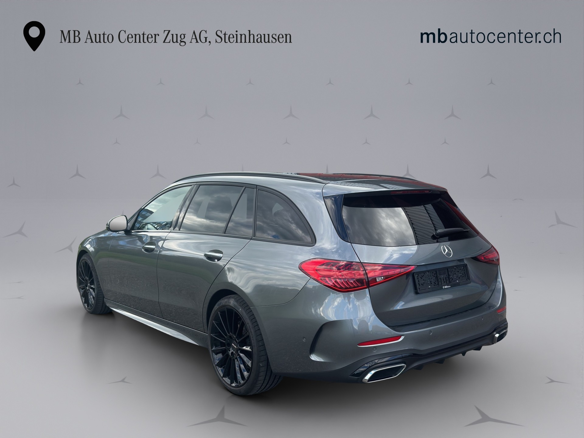 MERCEDES-BENZ C 220 d AMG Line 4matic Kombi-image-3