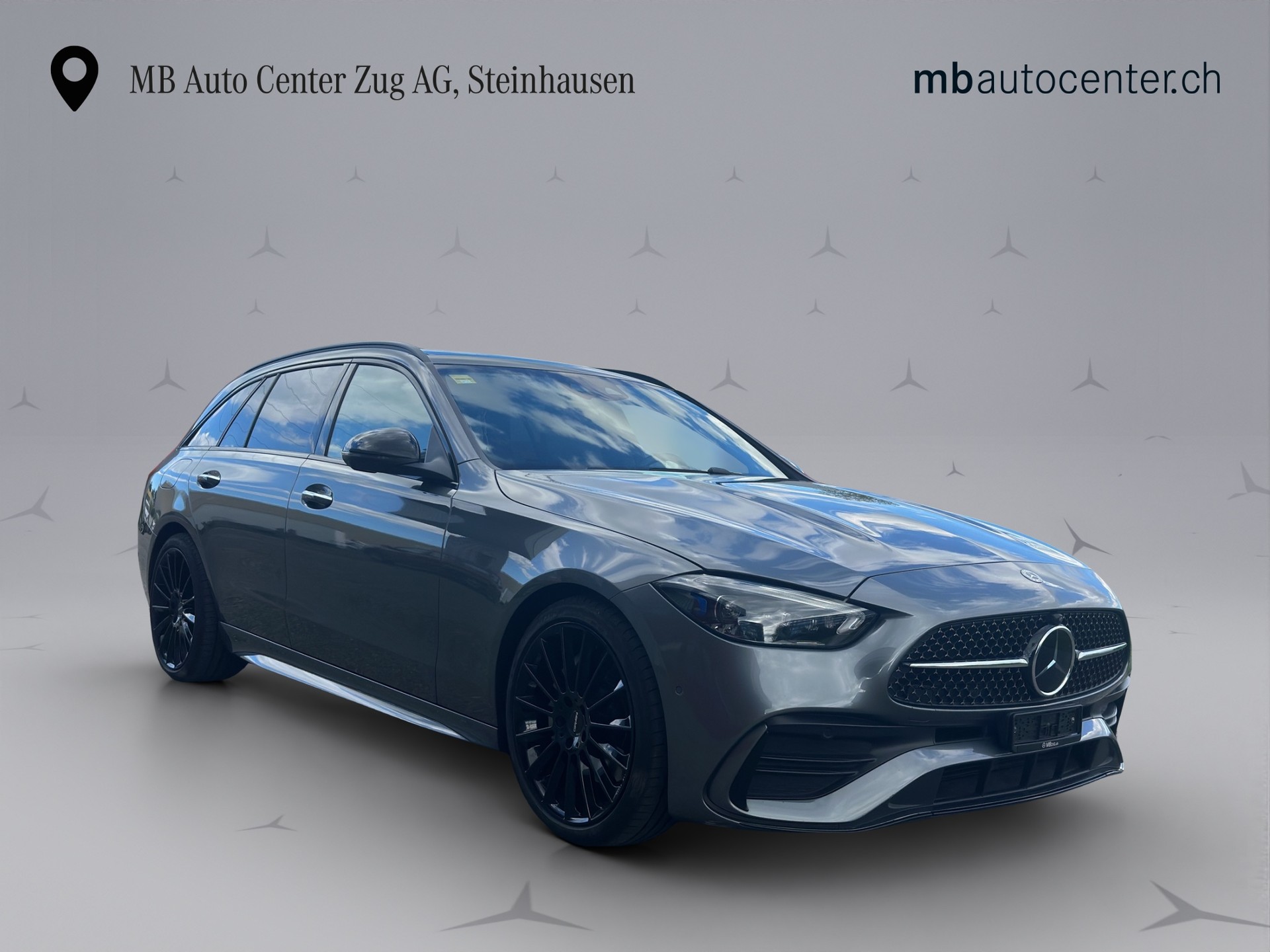MERCEDES-BENZ C 220 d AMG Line 4matic Kombi-image-7