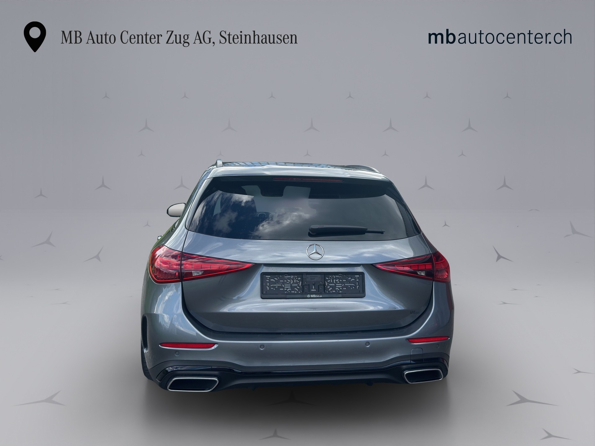 MERCEDES-BENZ C 220 d AMG Line 4matic Kombi-image-4