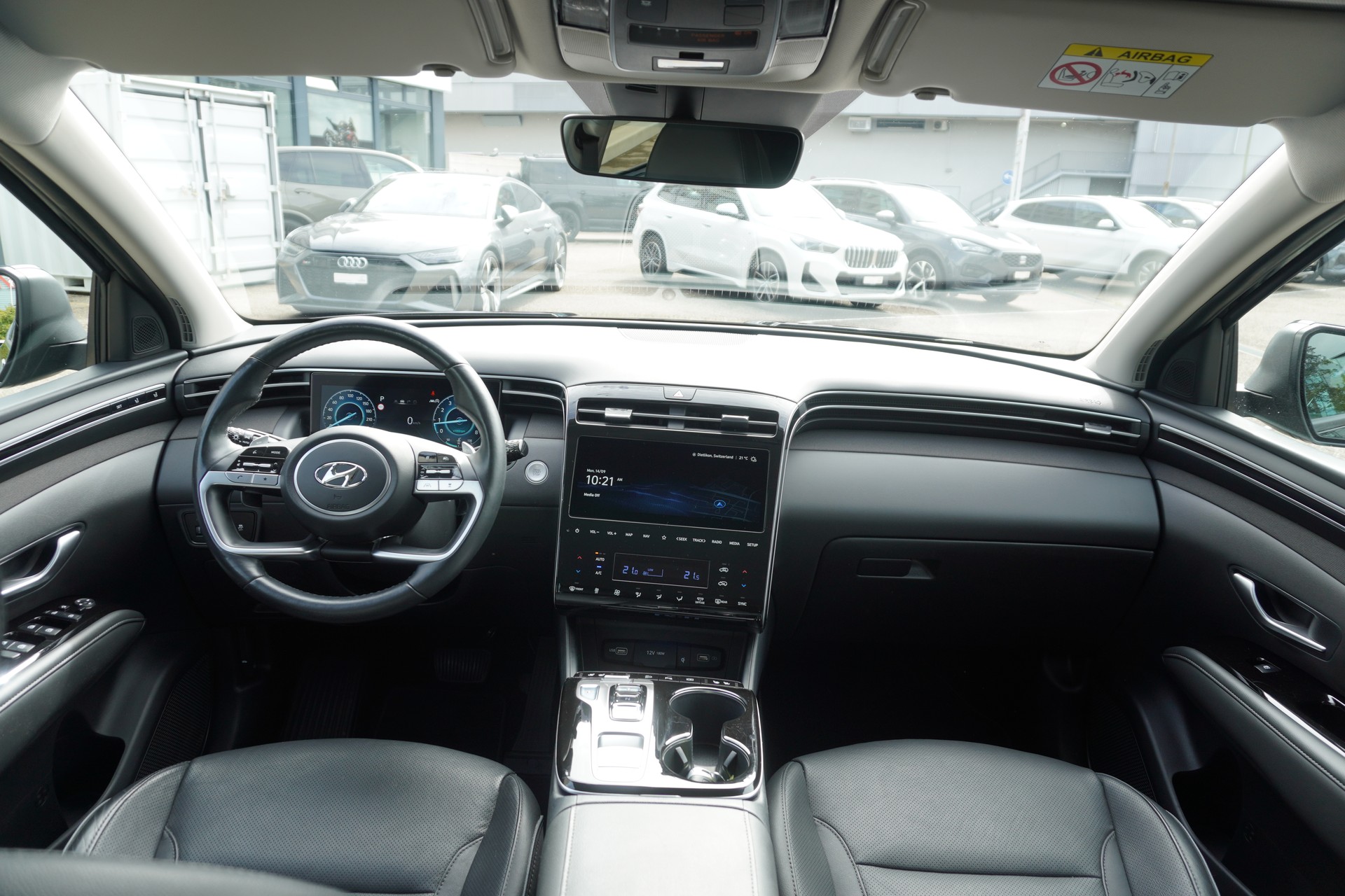 HYUNDAI Tucson 1.6 TGDI 48V Vertex DCT 4WD-image-44