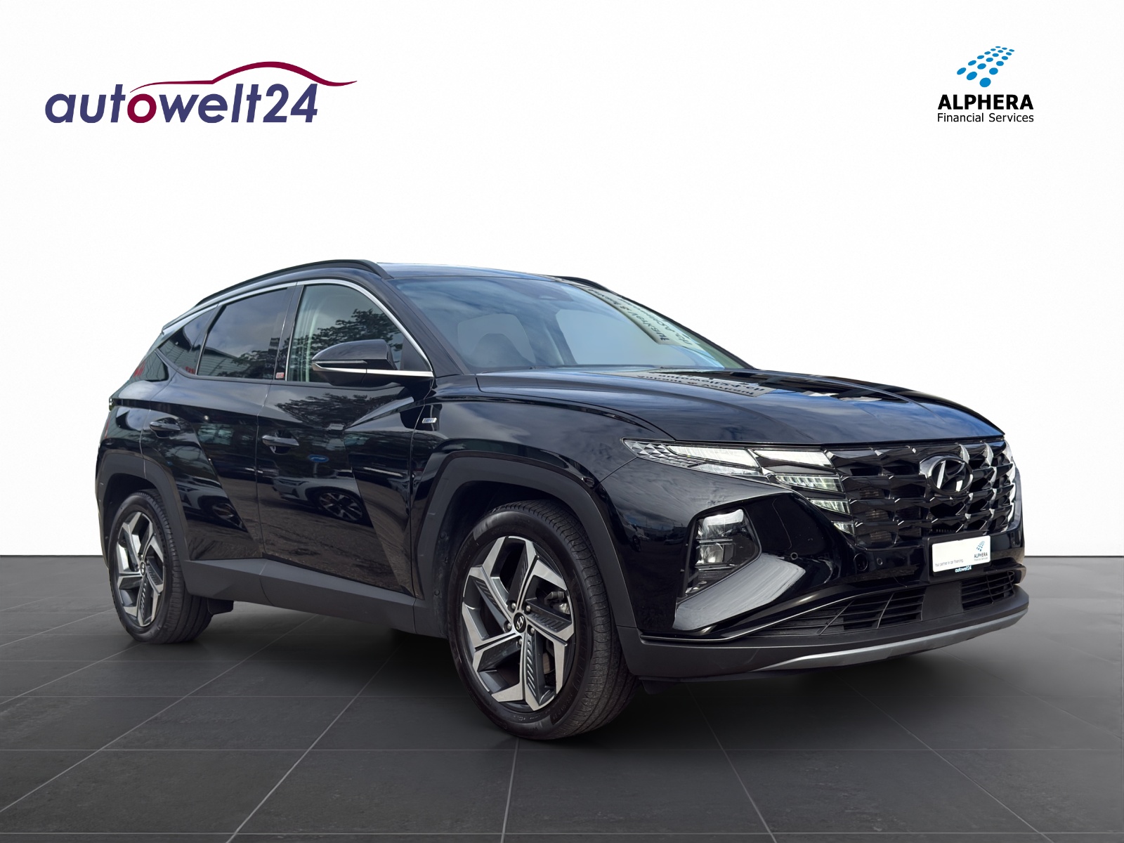 HYUNDAI Tucson 1.6 TGDI 48V Vertex DCT 4WD-image-2