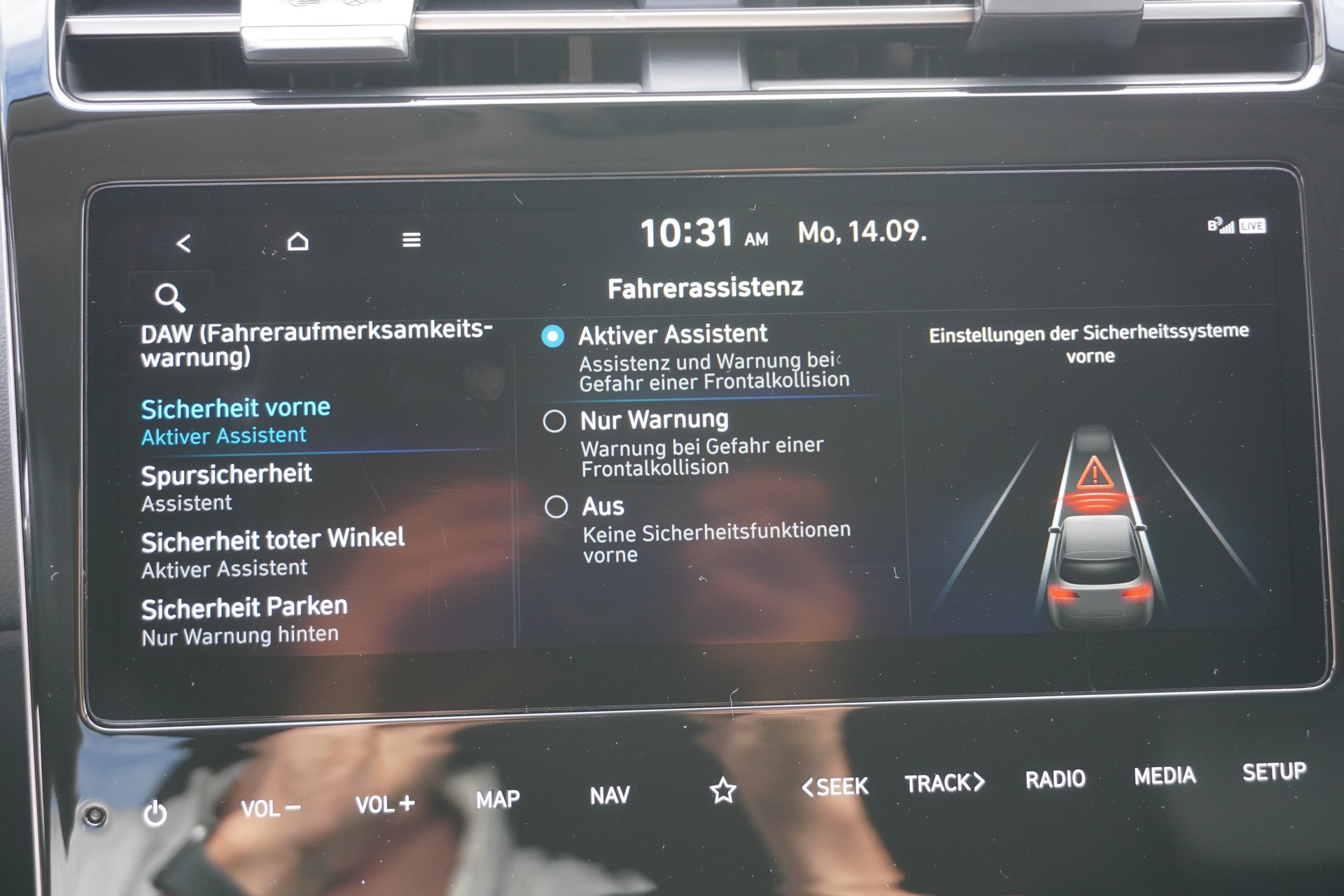 HYUNDAI Tucson 1.6 TGDI 48V Vertex DCT 4WD-image-17