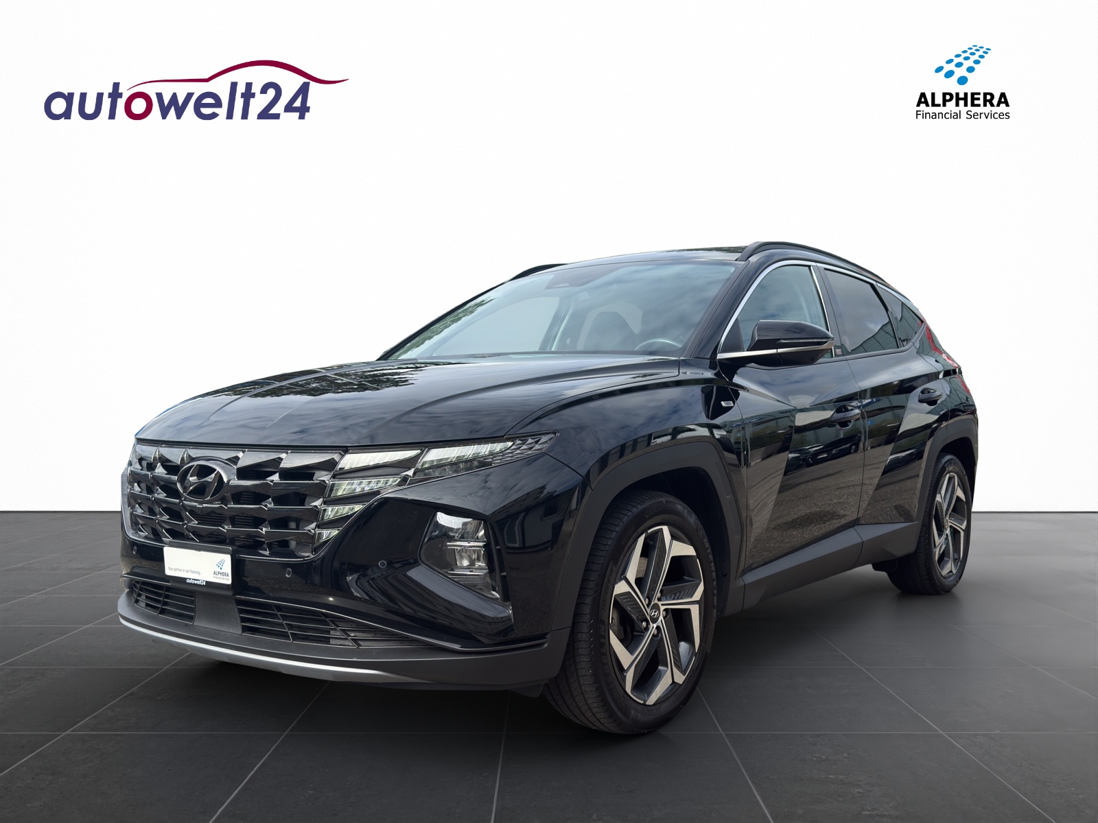 HYUNDAI Tucson 1.6 TGDI 48V Vertex DCT 4WD-image-0