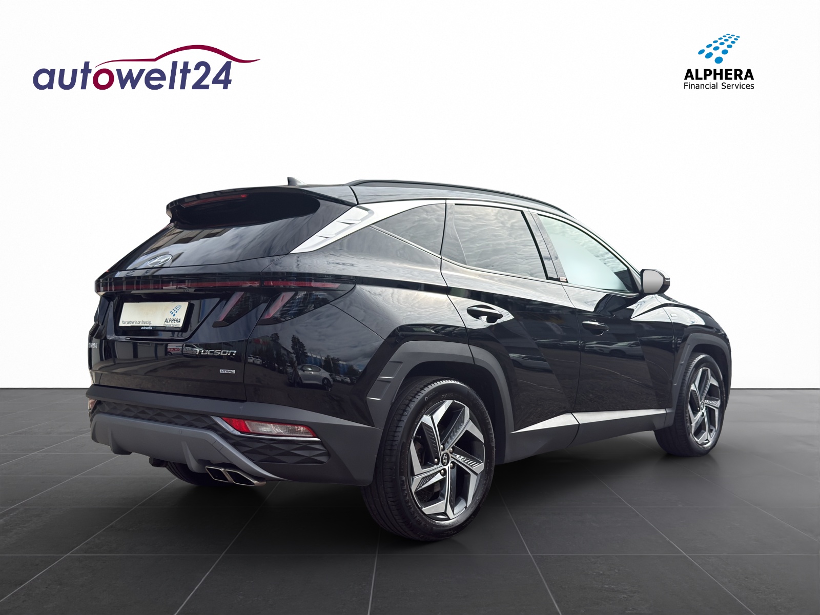 HYUNDAI Tucson 1.6 TGDI 48V Vertex DCT 4WD-image-4