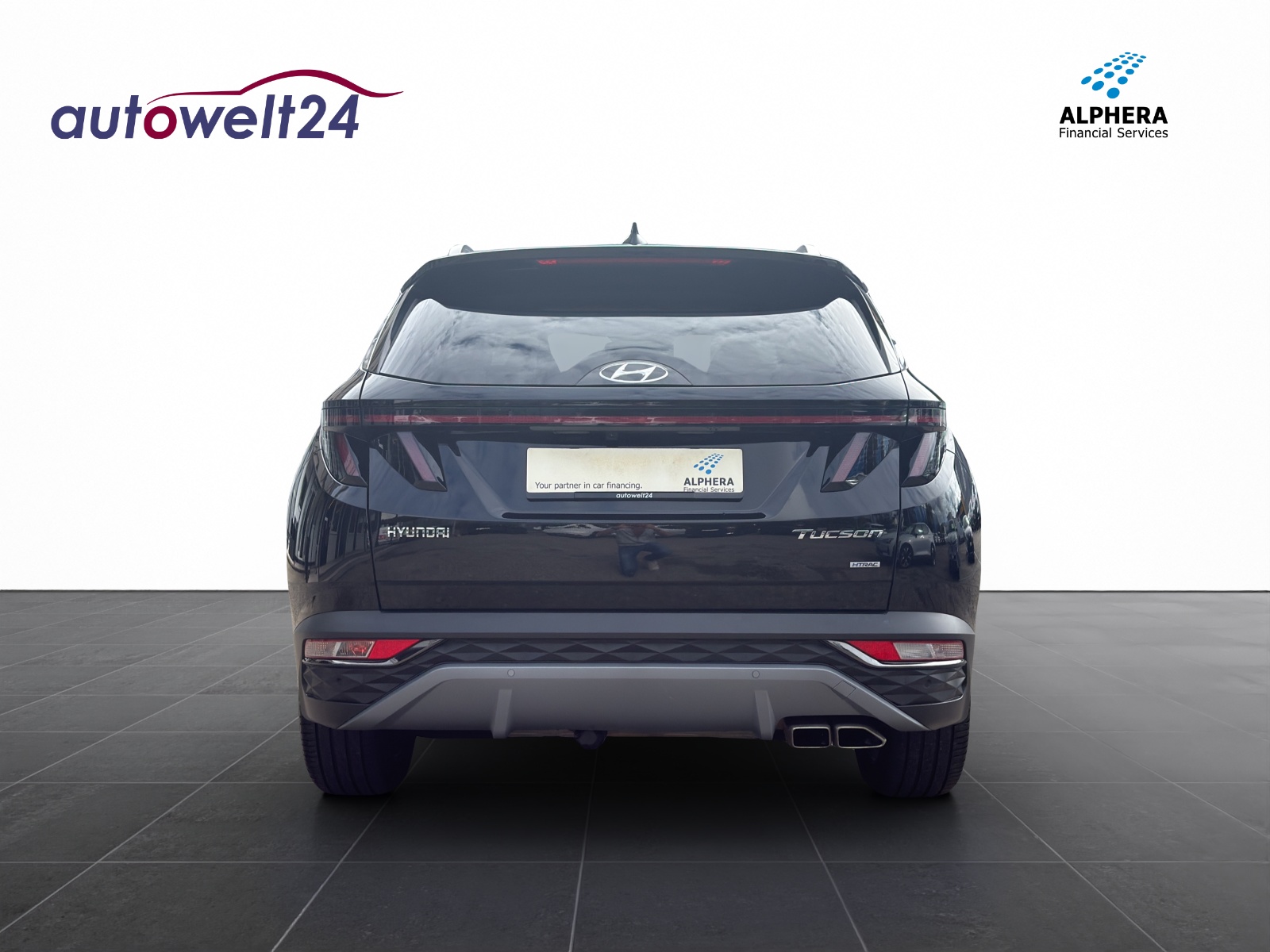 HYUNDAI Tucson 1.6 TGDI 48V Vertex DCT 4WD-image-5