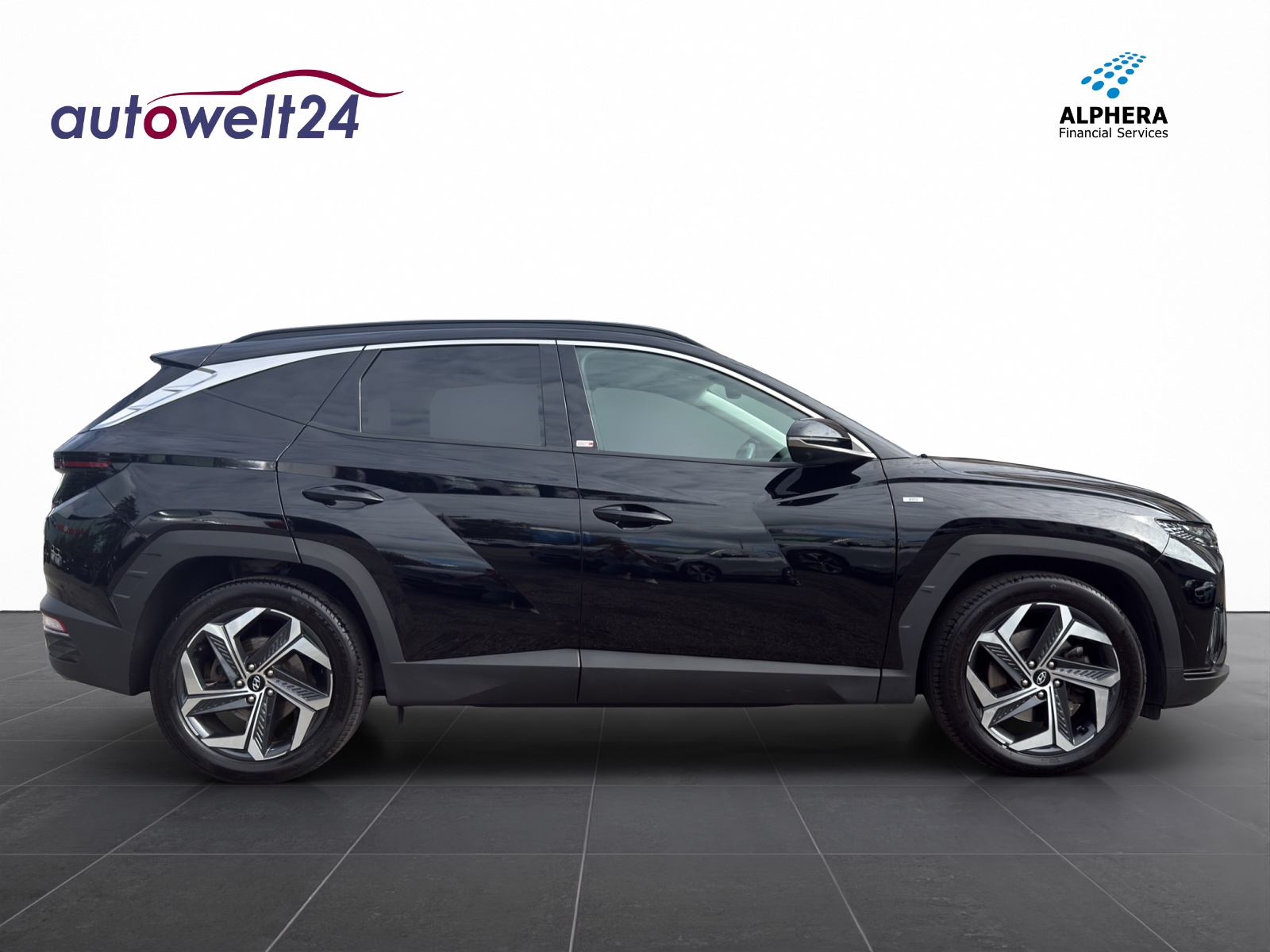 HYUNDAI Tucson 1.6 TGDI 48V Vertex DCT 4WD-image-3