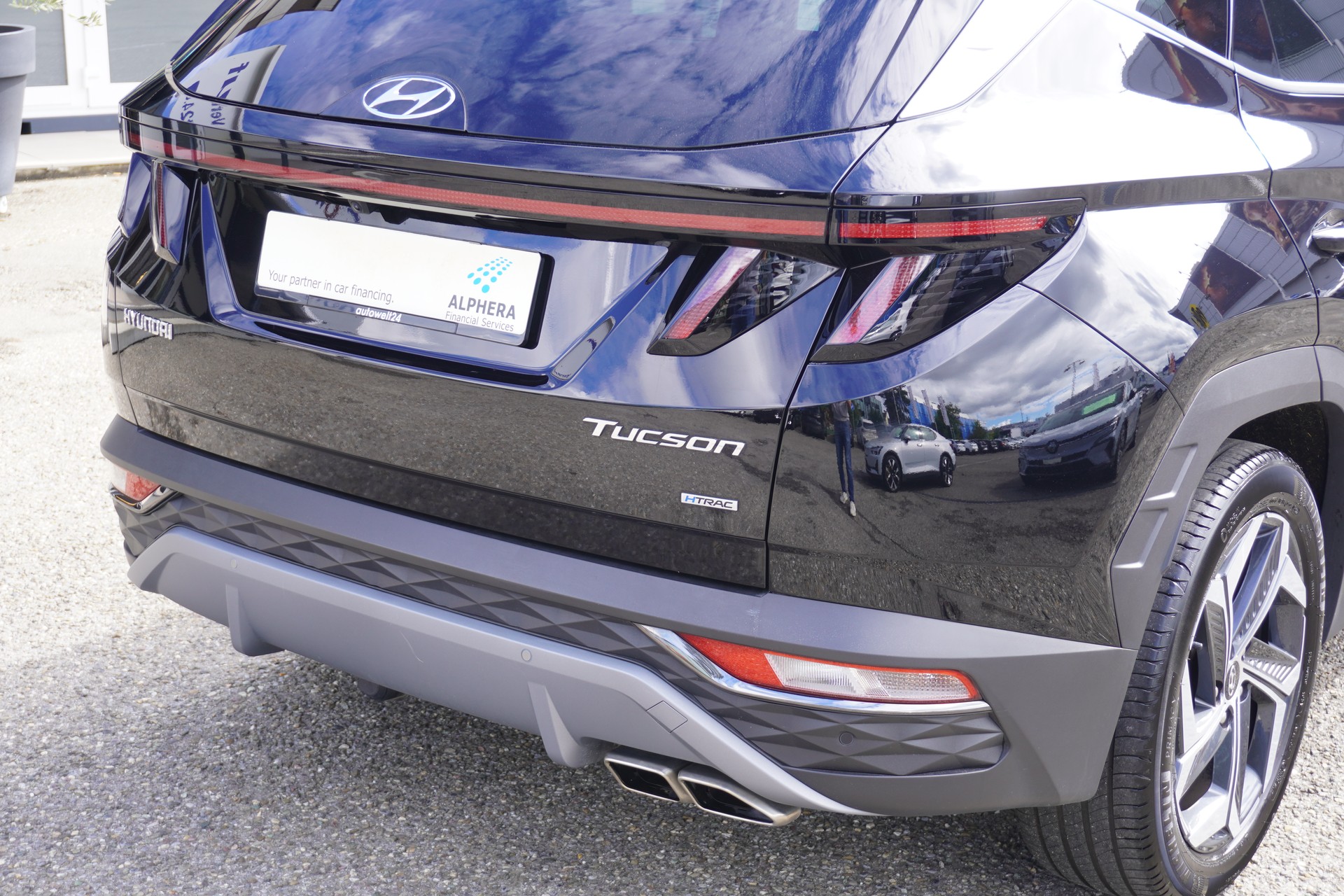 HYUNDAI Tucson 1.6 TGDI 48V Vertex DCT 4WD-image-35