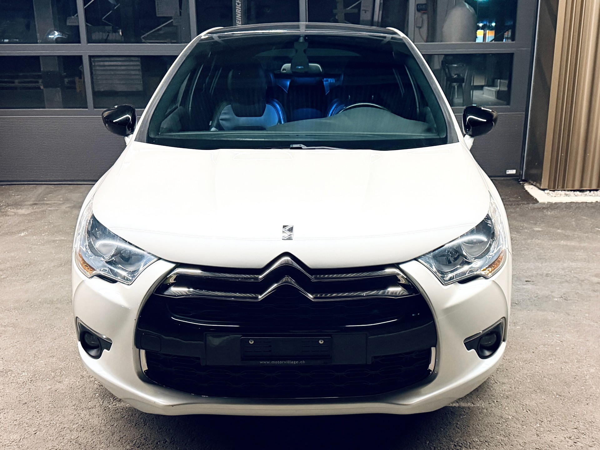 DS AUTOMOBILES DS4 1.6 VTi Dark Top-image-2