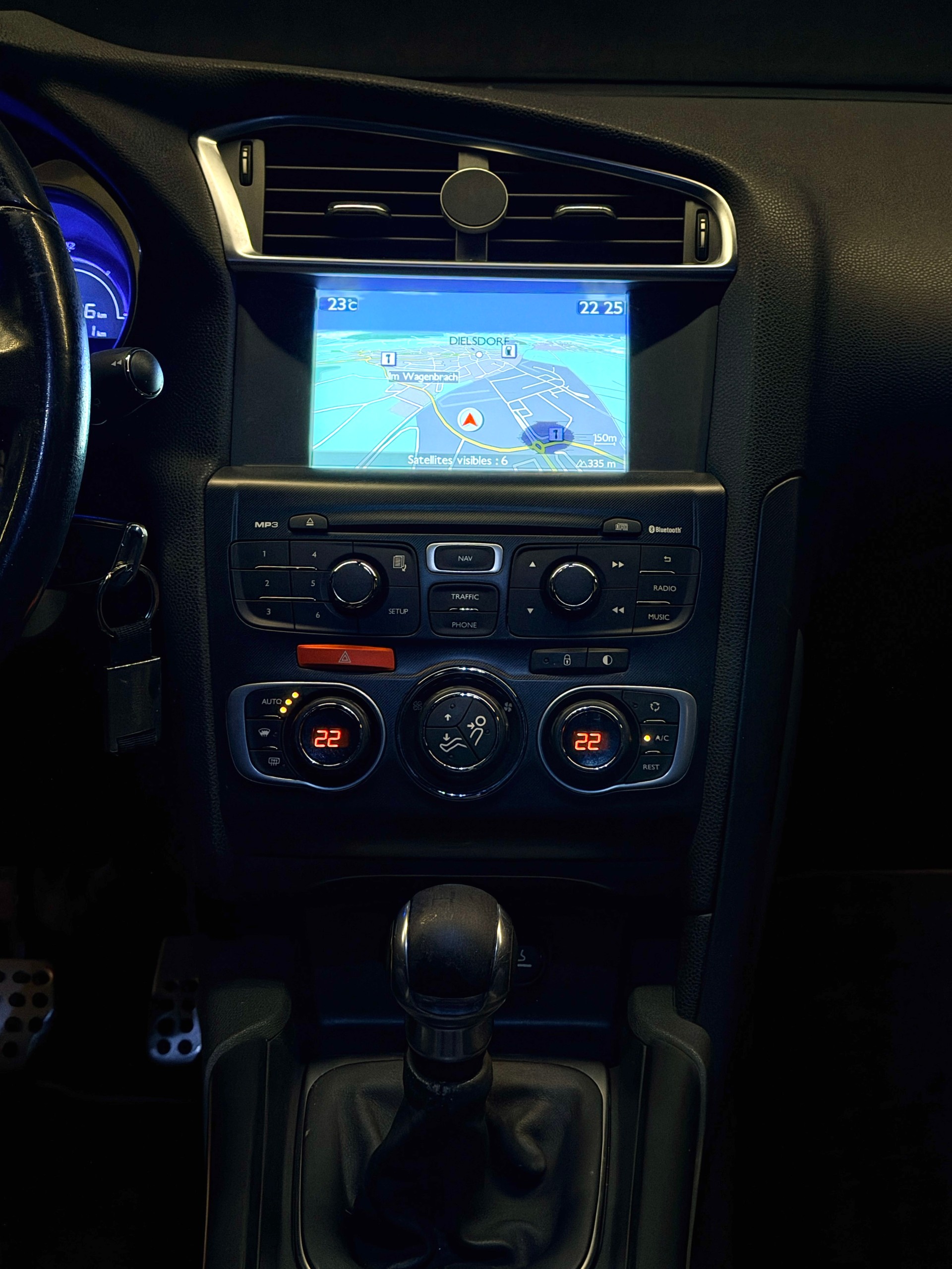 DS AUTOMOBILES DS4 1.6 VTi Dark Top-image-12