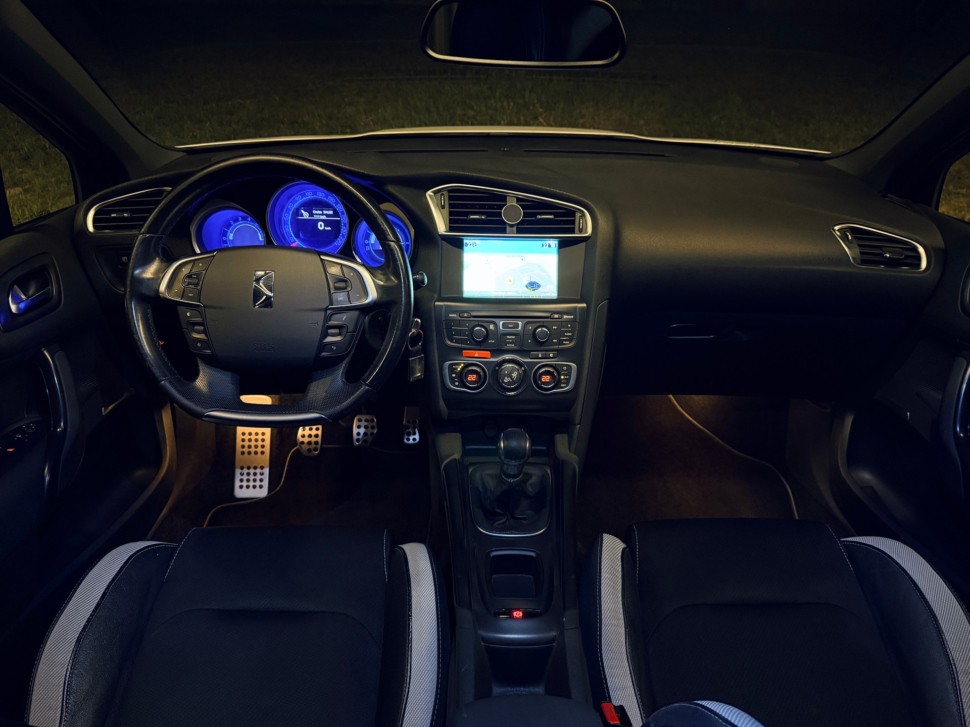 DS AUTOMOBILES DS4 1.6 VTi Dark Top-image-10