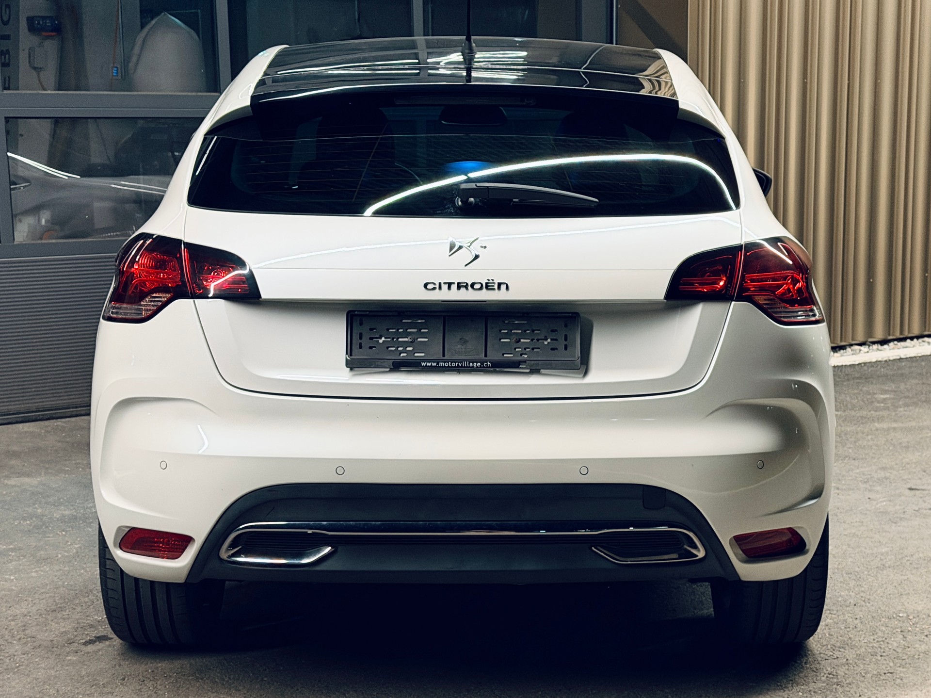 DS AUTOMOBILES DS4 1.6 VTi Dark Top-image-6