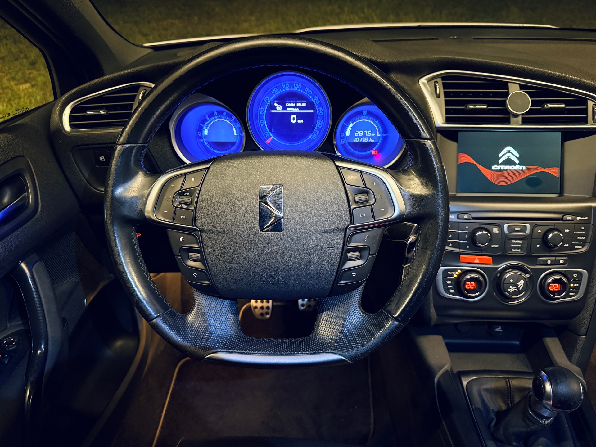 DS AUTOMOBILES DS4 1.6 VTi Dark Top-image-11