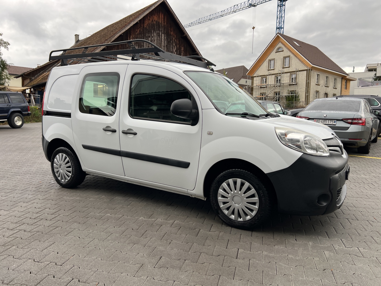 RENAULT Kangoo Medium TCe 115 ENERGY Business-image-5