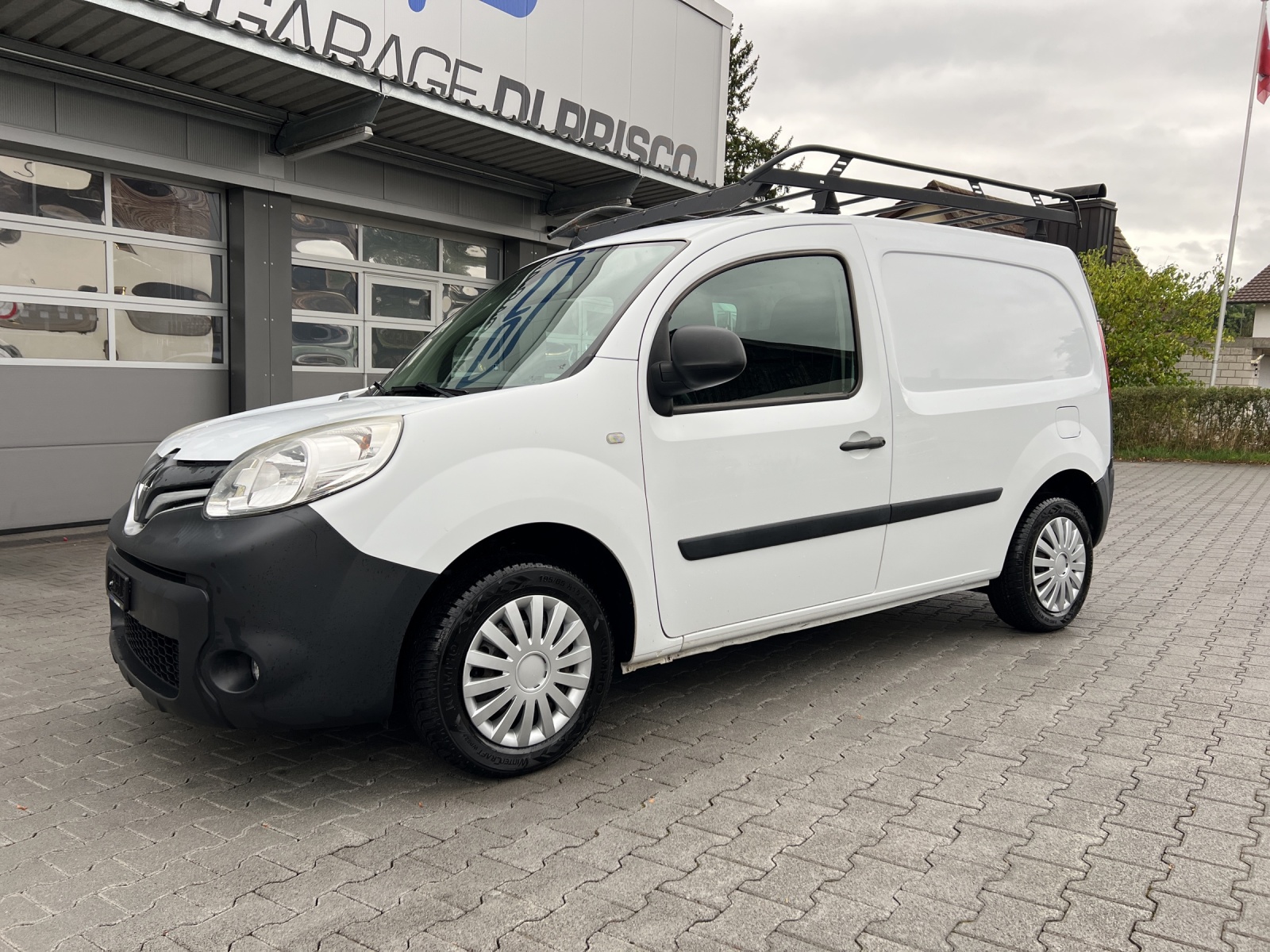 RENAULT Kangoo Medium TCe 115 ENERGY Business-image-0