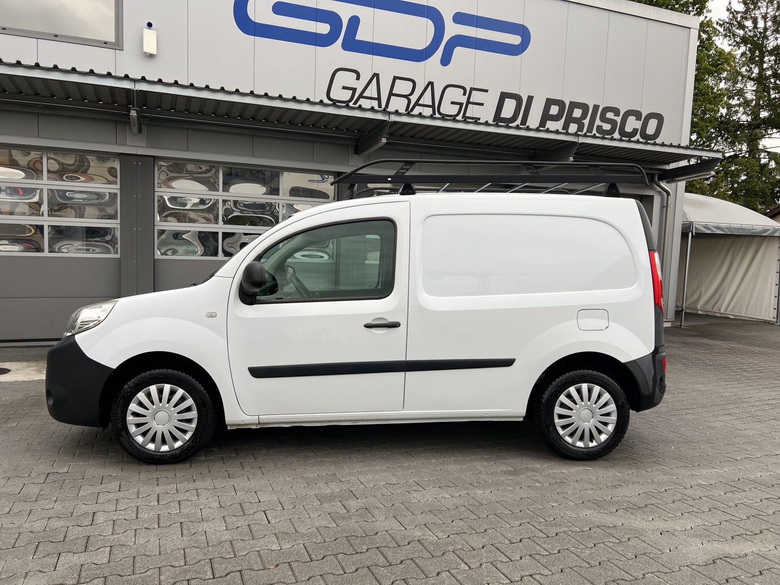 RENAULT Kangoo Medium TCe 115 ENERGY Business-image-1