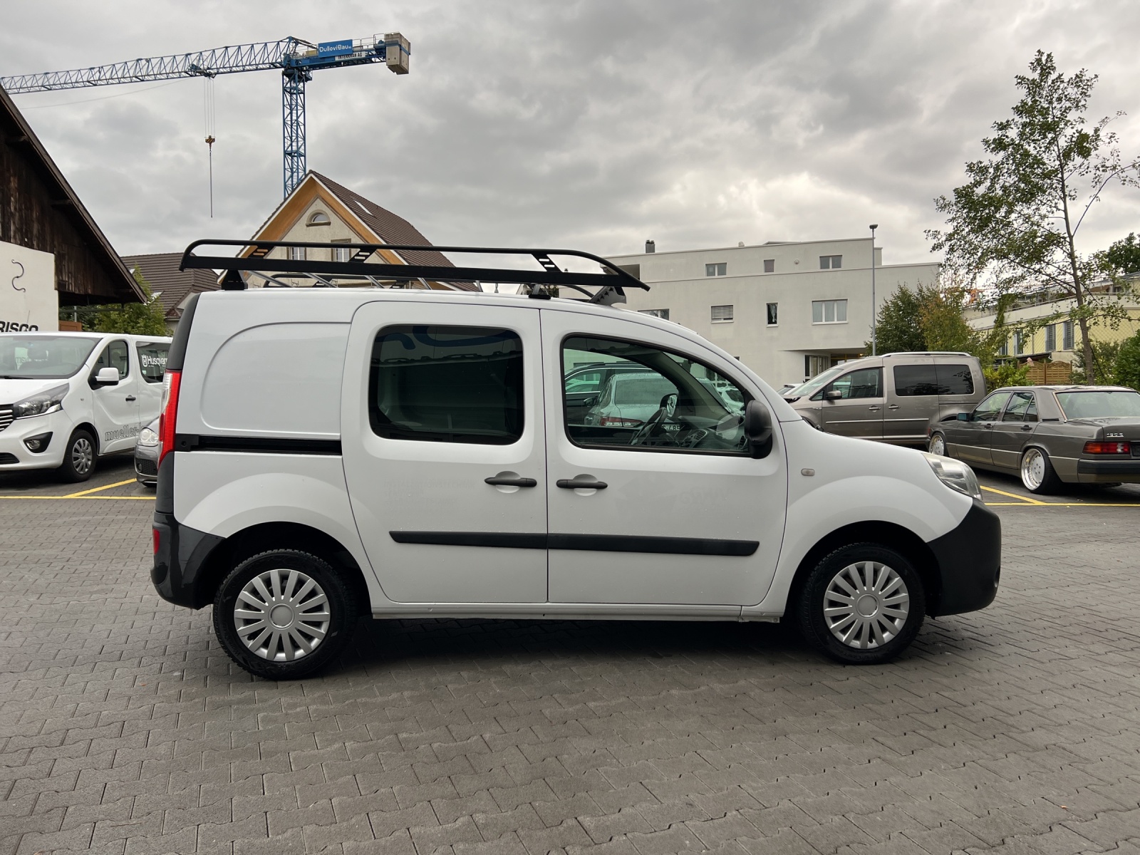 RENAULT Kangoo Medium TCe 115 ENERGY Business-image-4