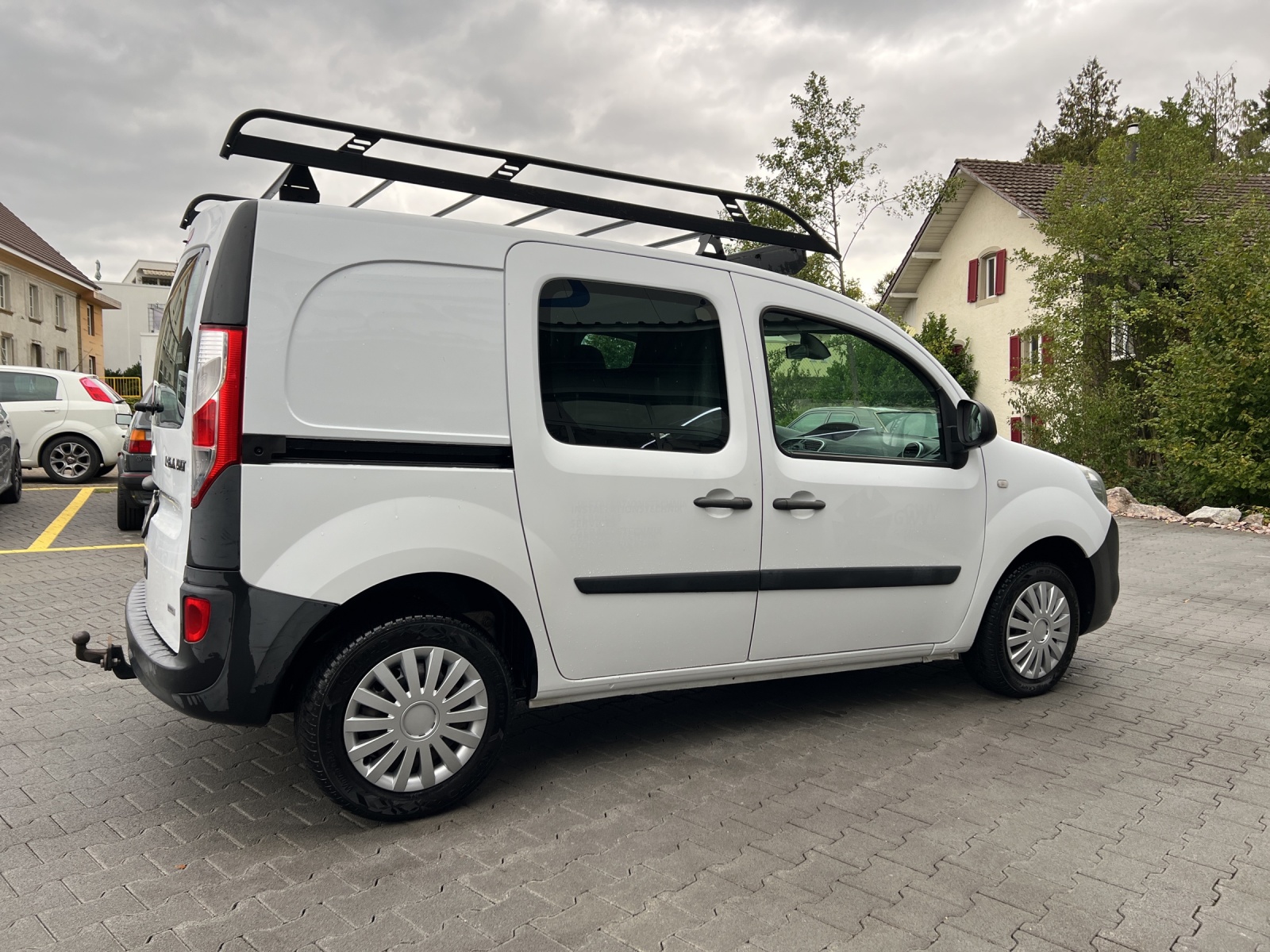 RENAULT Kangoo Medium TCe 115 ENERGY Business-image-3