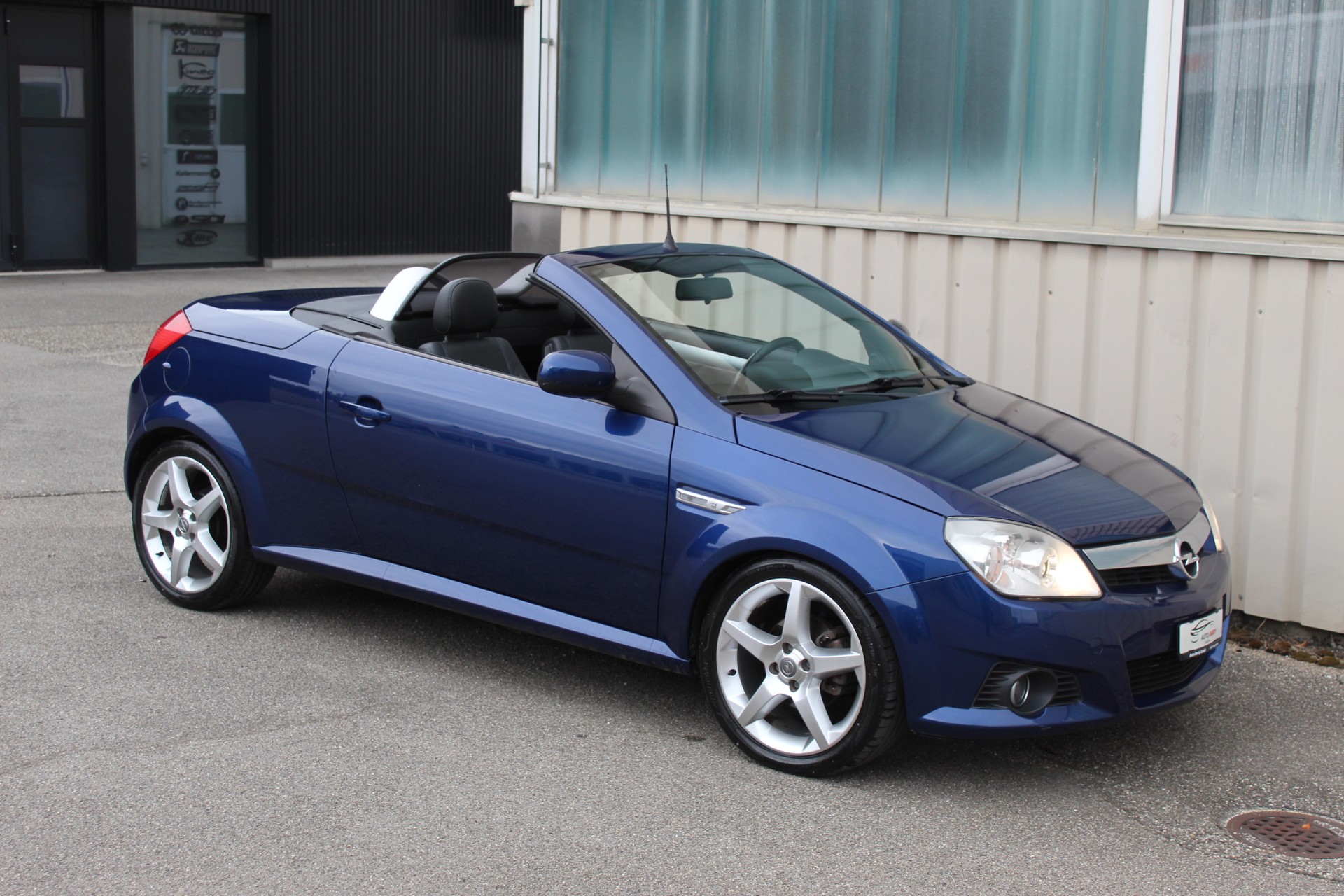 OPEL Tigra 1.4 TP Sport-image-0