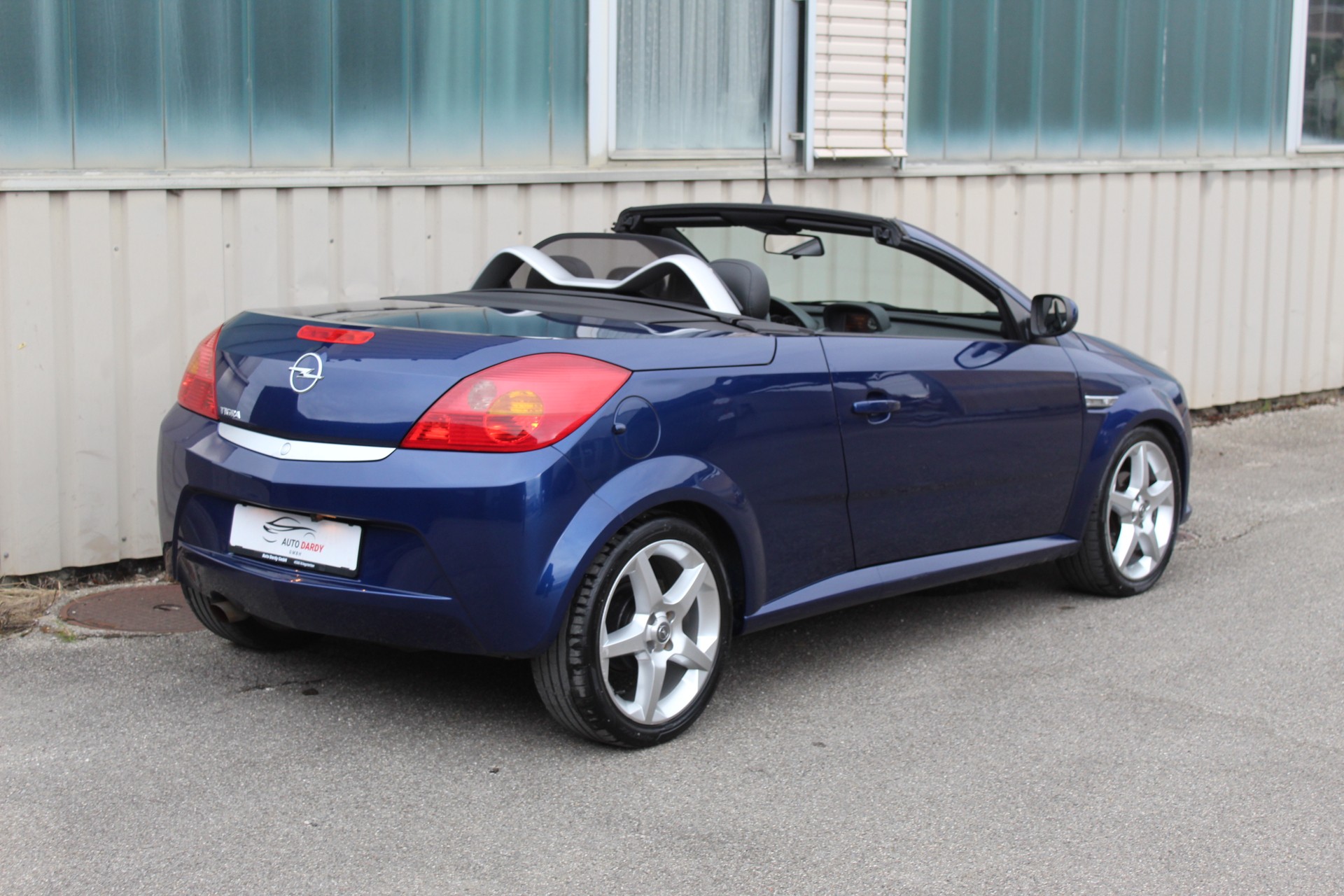 OPEL Tigra 1.4 TP Sport-image-2