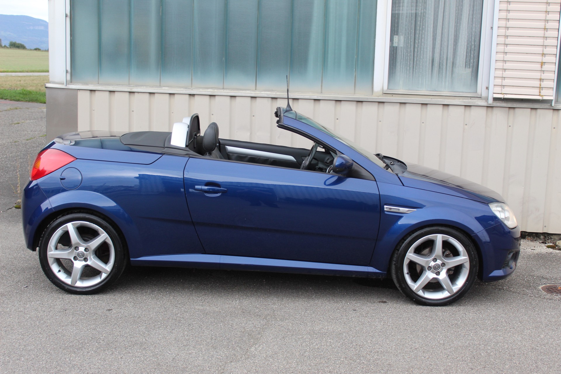OPEL Tigra 1.4 TP Sport-image-1