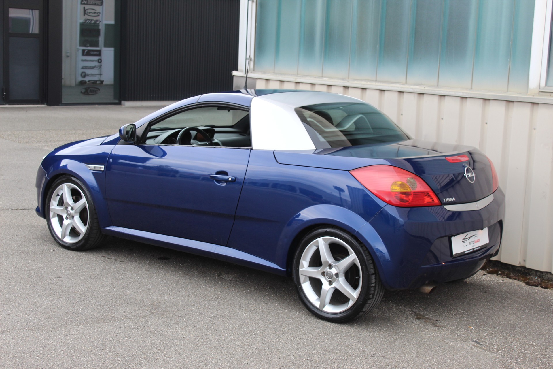 OPEL Tigra 1.4 TP Sport-image-4