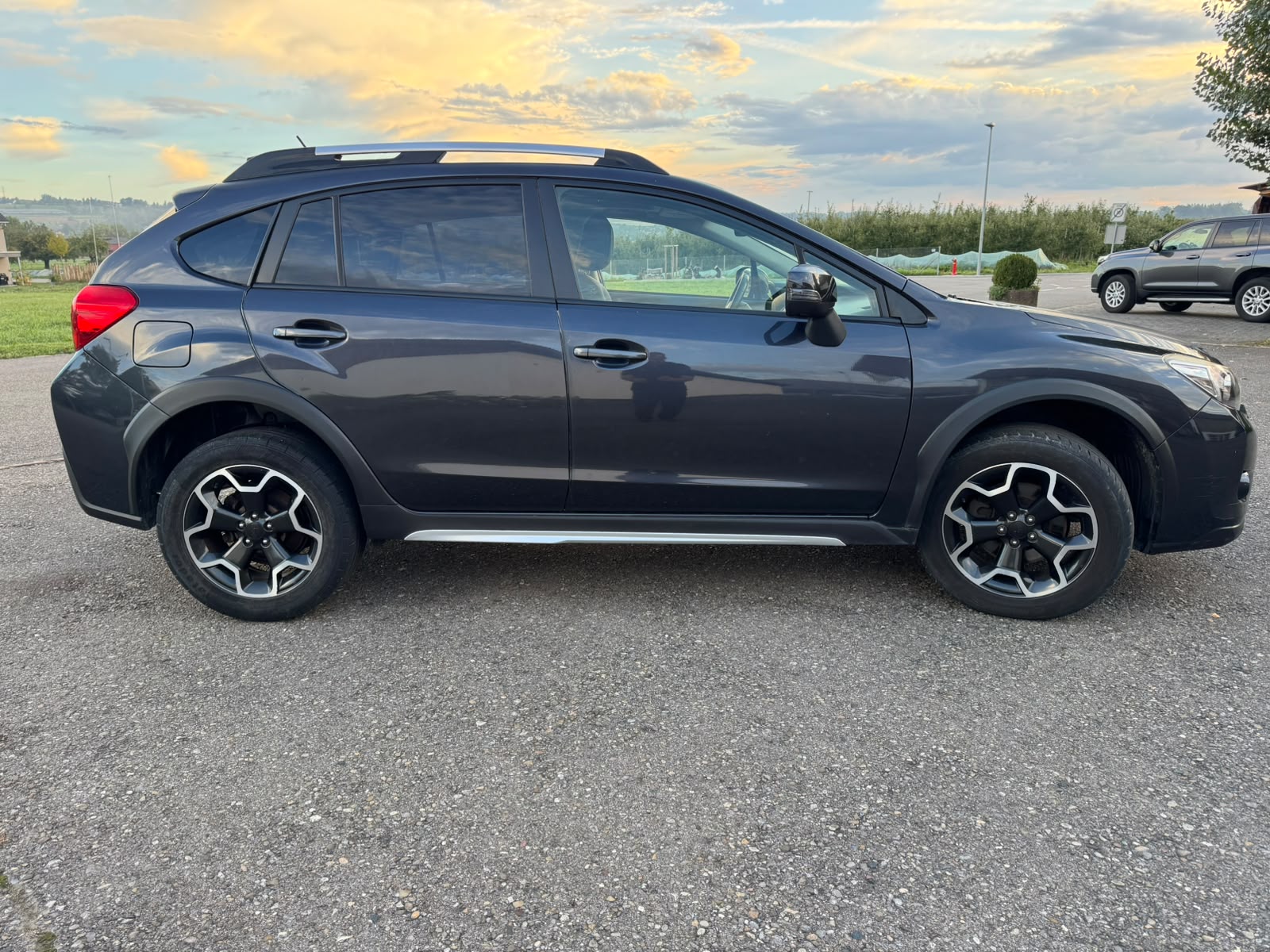 SUBARU XV 2.0 Swiss One AWD CVT-image-4