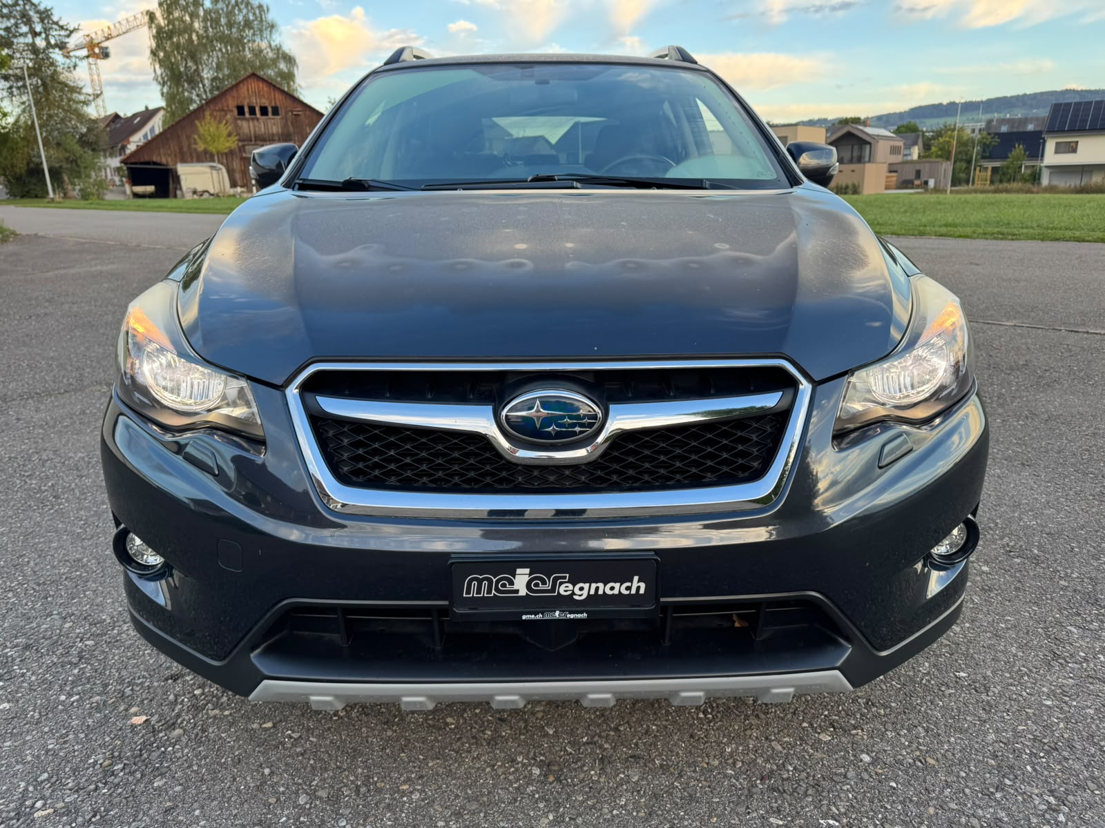 SUBARU XV 2.0 Swiss One AWD CVT-image-1