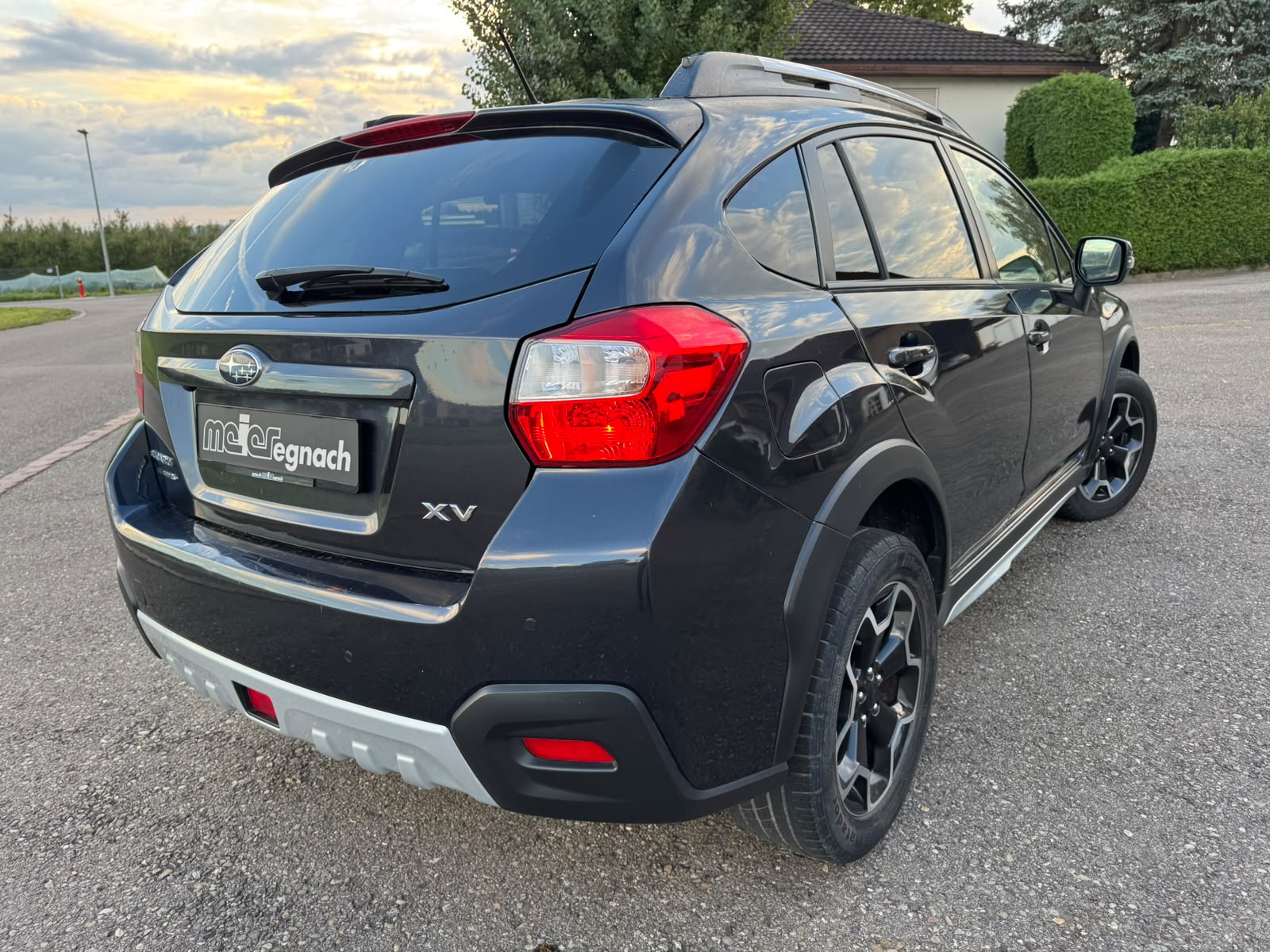 SUBARU XV 2.0 Swiss One AWD CVT-image-7