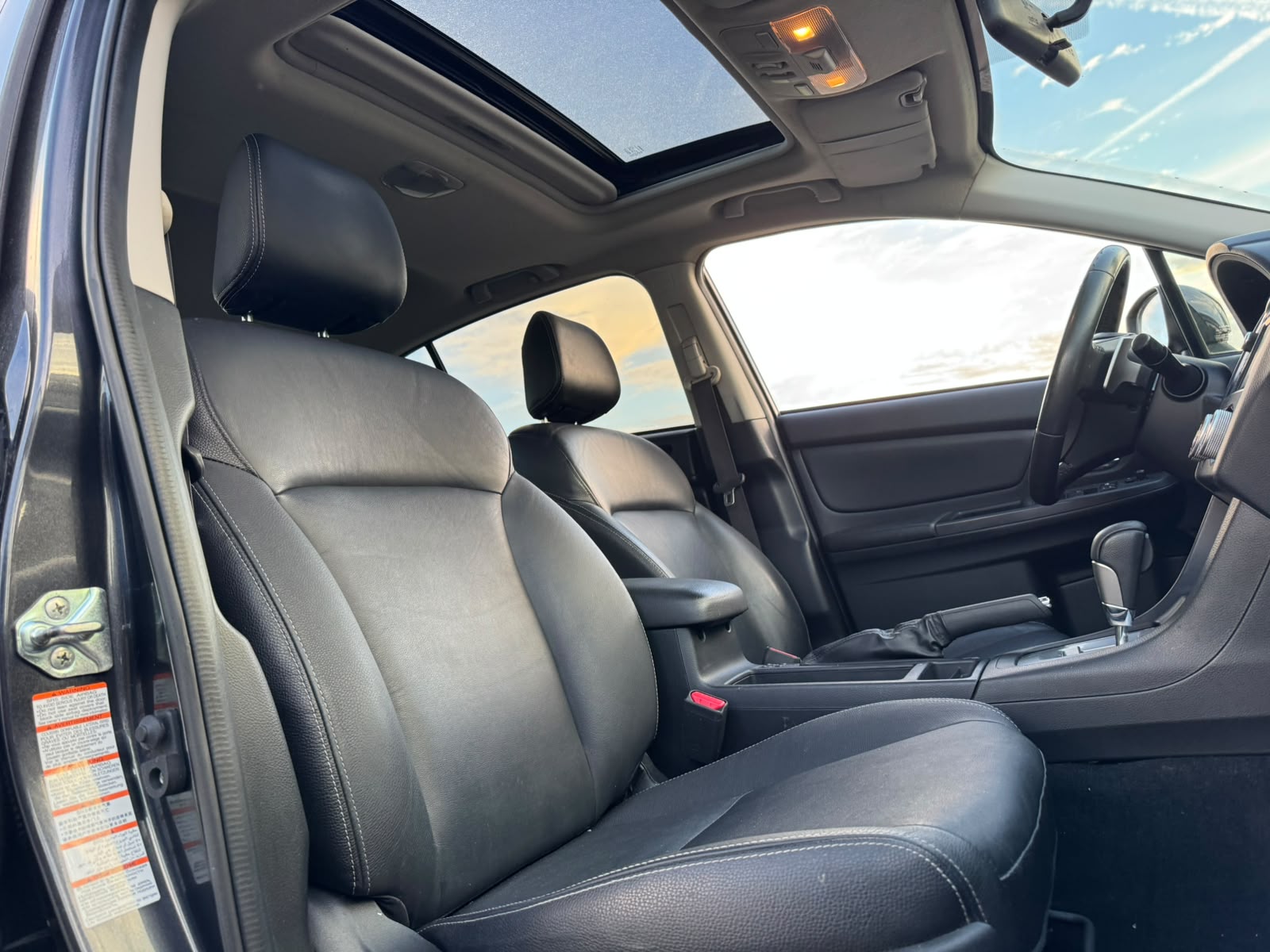 SUBARU XV 2.0 Swiss One AWD CVT-image-13