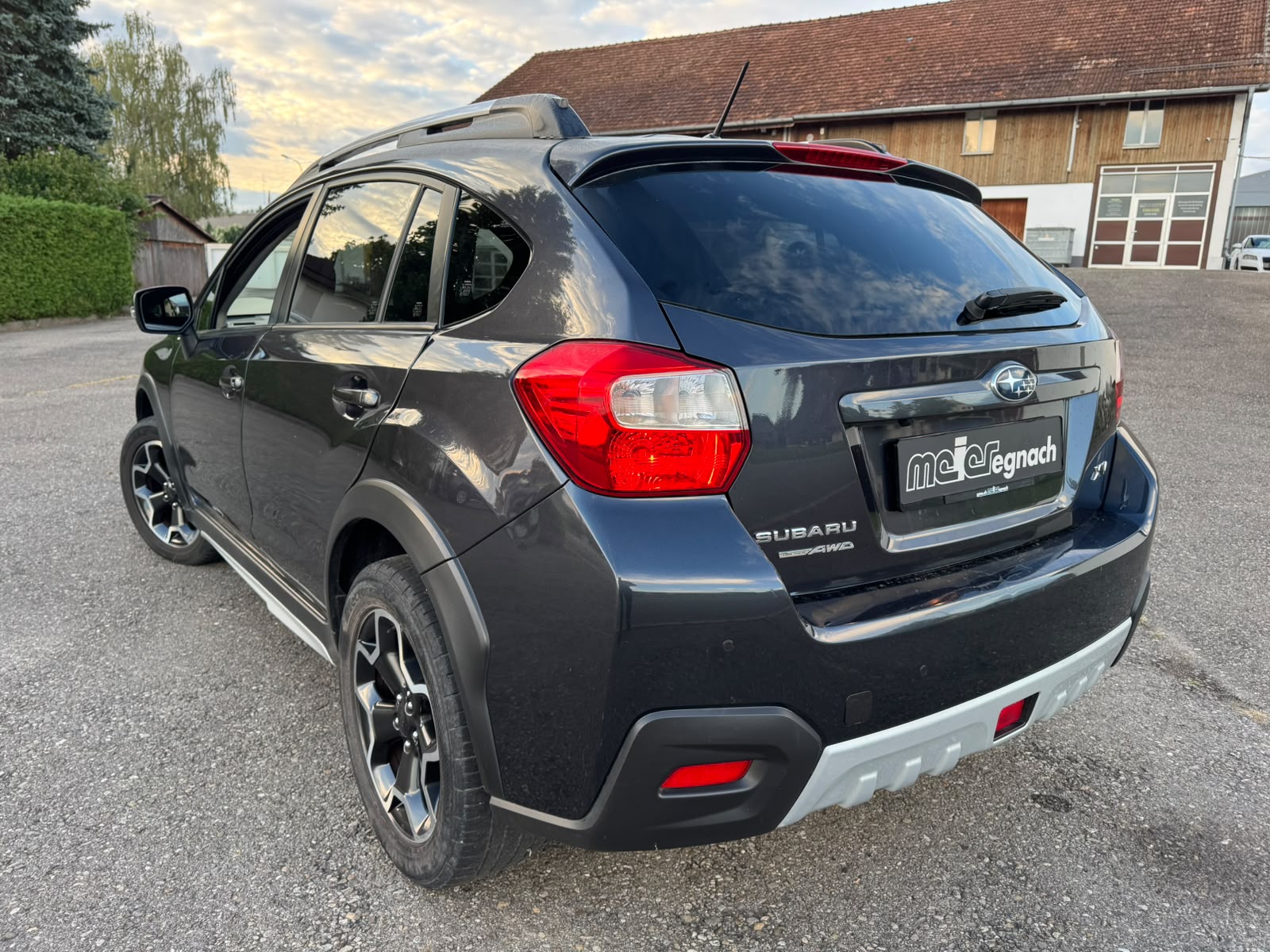 SUBARU XV 2.0 Swiss One AWD CVT-image-5