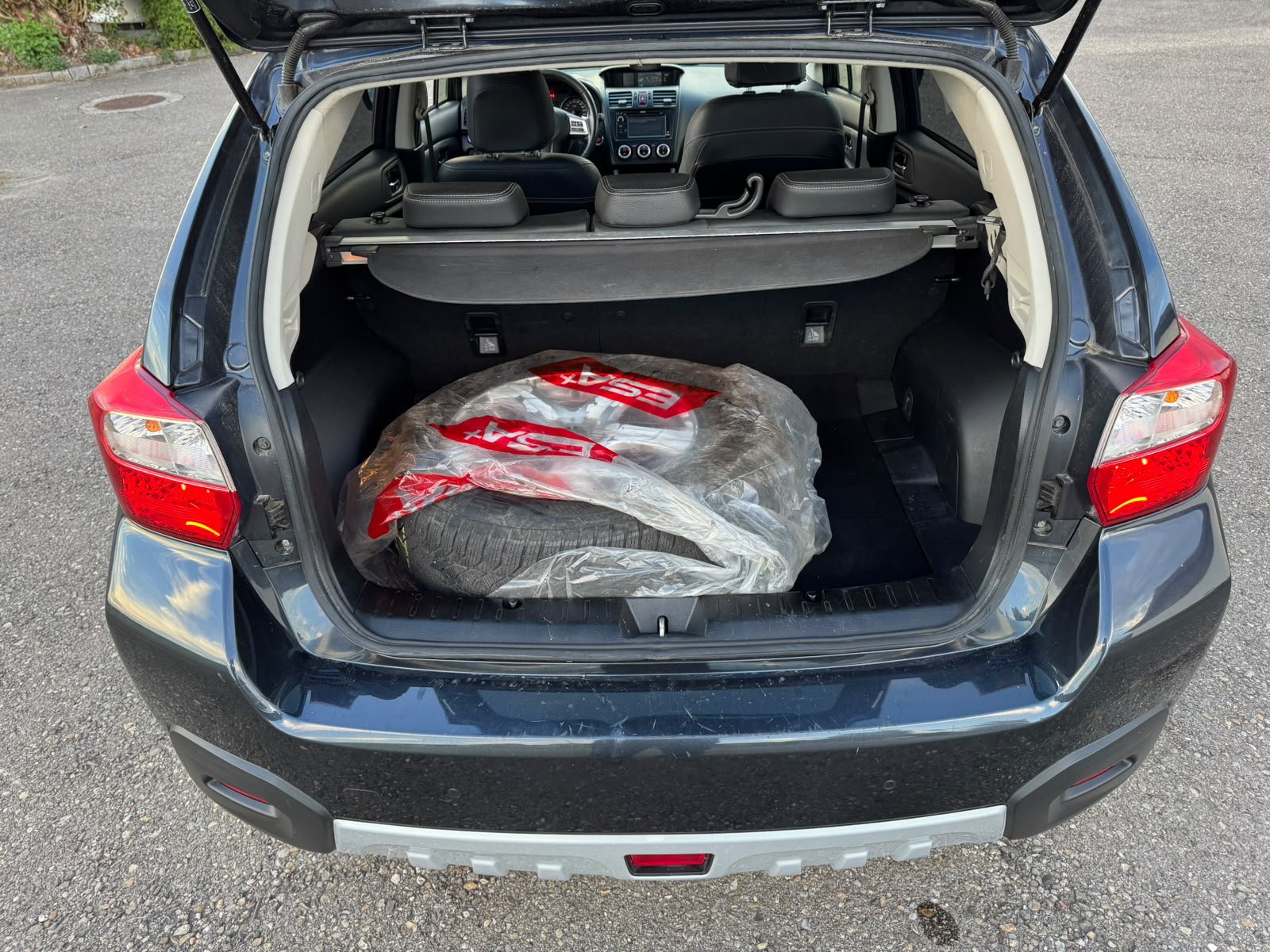 SUBARU XV 2.0 Swiss One AWD CVT-image-6