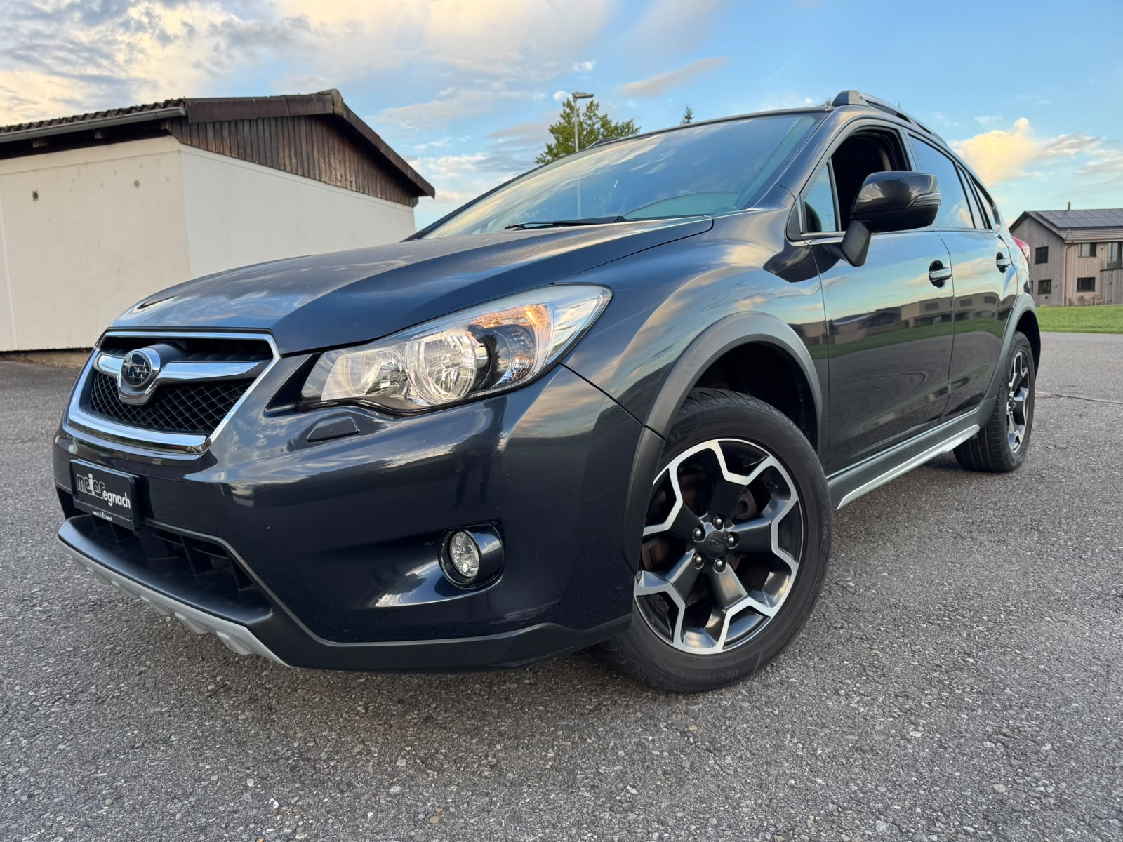 Car photo